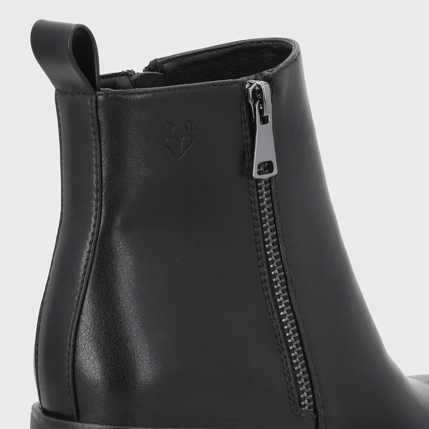 BOTIN TACO NEGRO MUJER 56061 GOTTA - 6