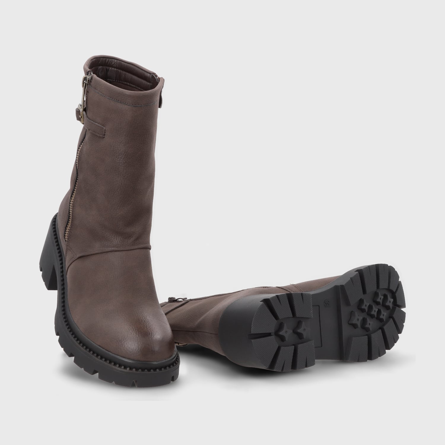 BOTIN TACO CAFÉ MUJER 45747 GOTTA - 7