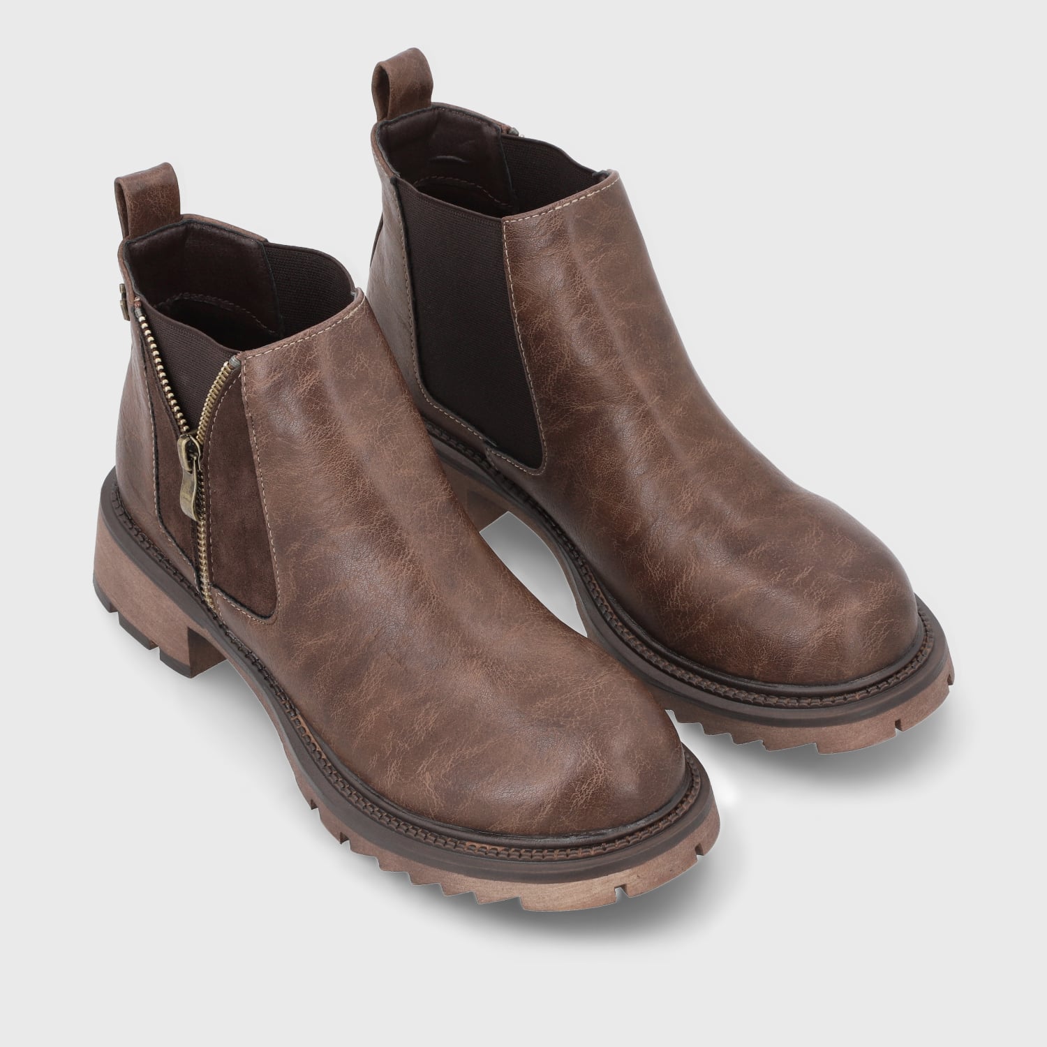 BOTIN TACOCAFÉ MUJER 55330 GOTTA - 3