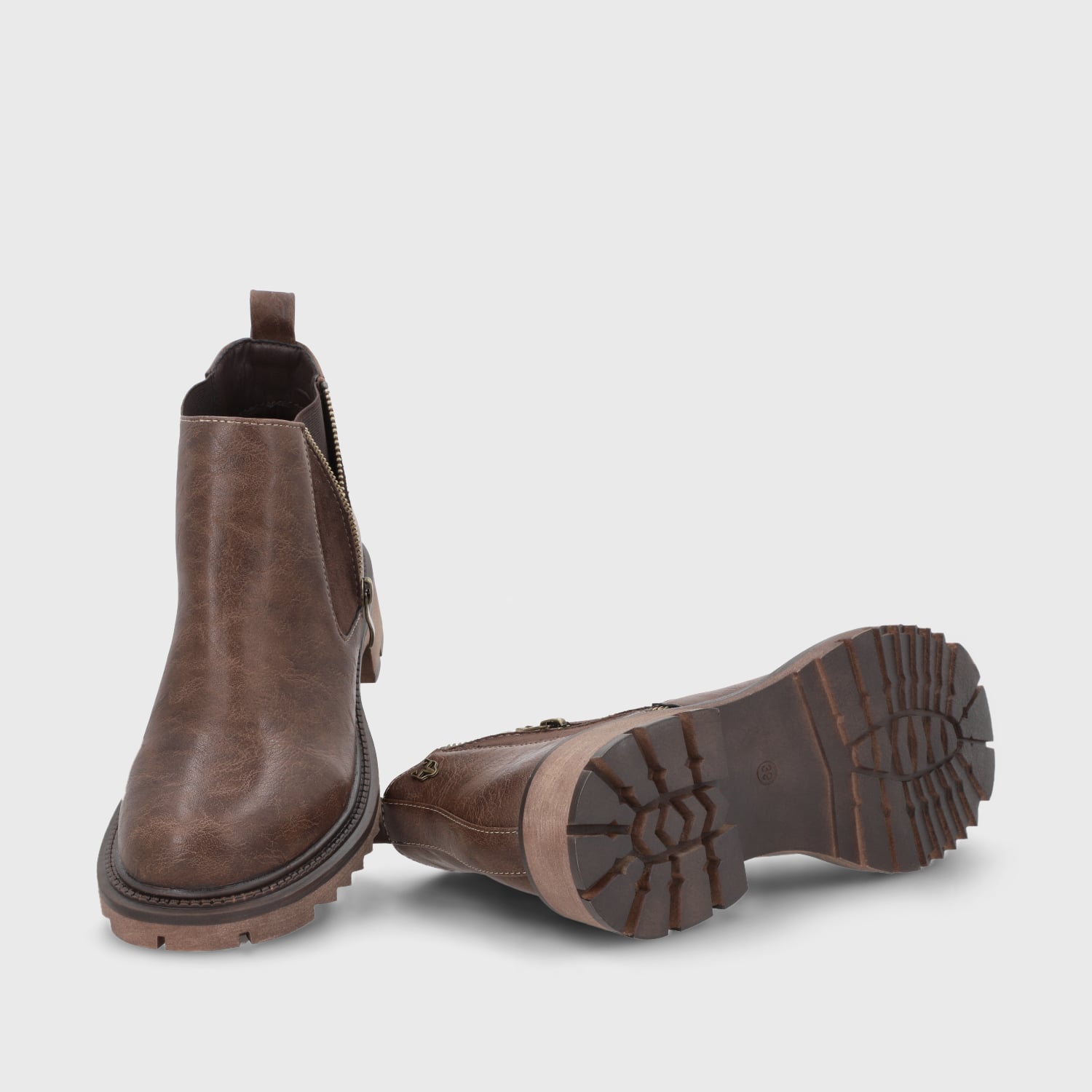 BOTIN TACOCAFÉ MUJER 55330 GOTTA - 7