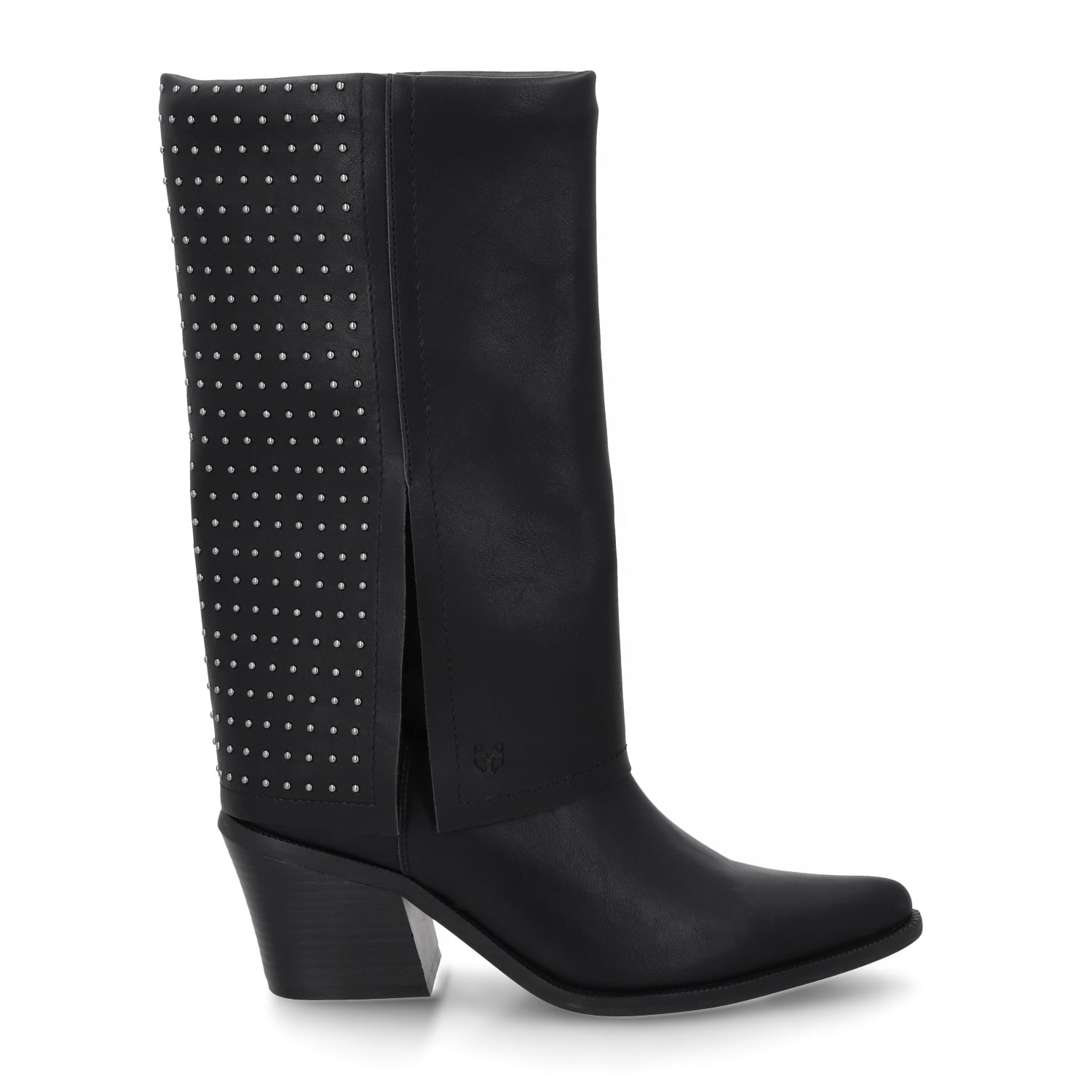 BOTA TACO NEGRA MUJER 33769 GOTTA - 1