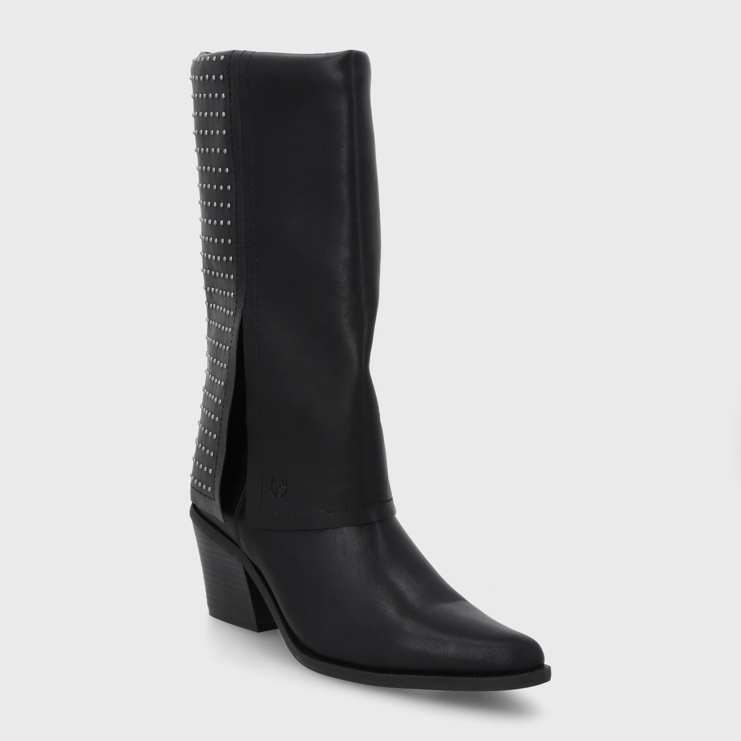 BOTA TACO NEGRA MUJER 33769 GOTTA - 2