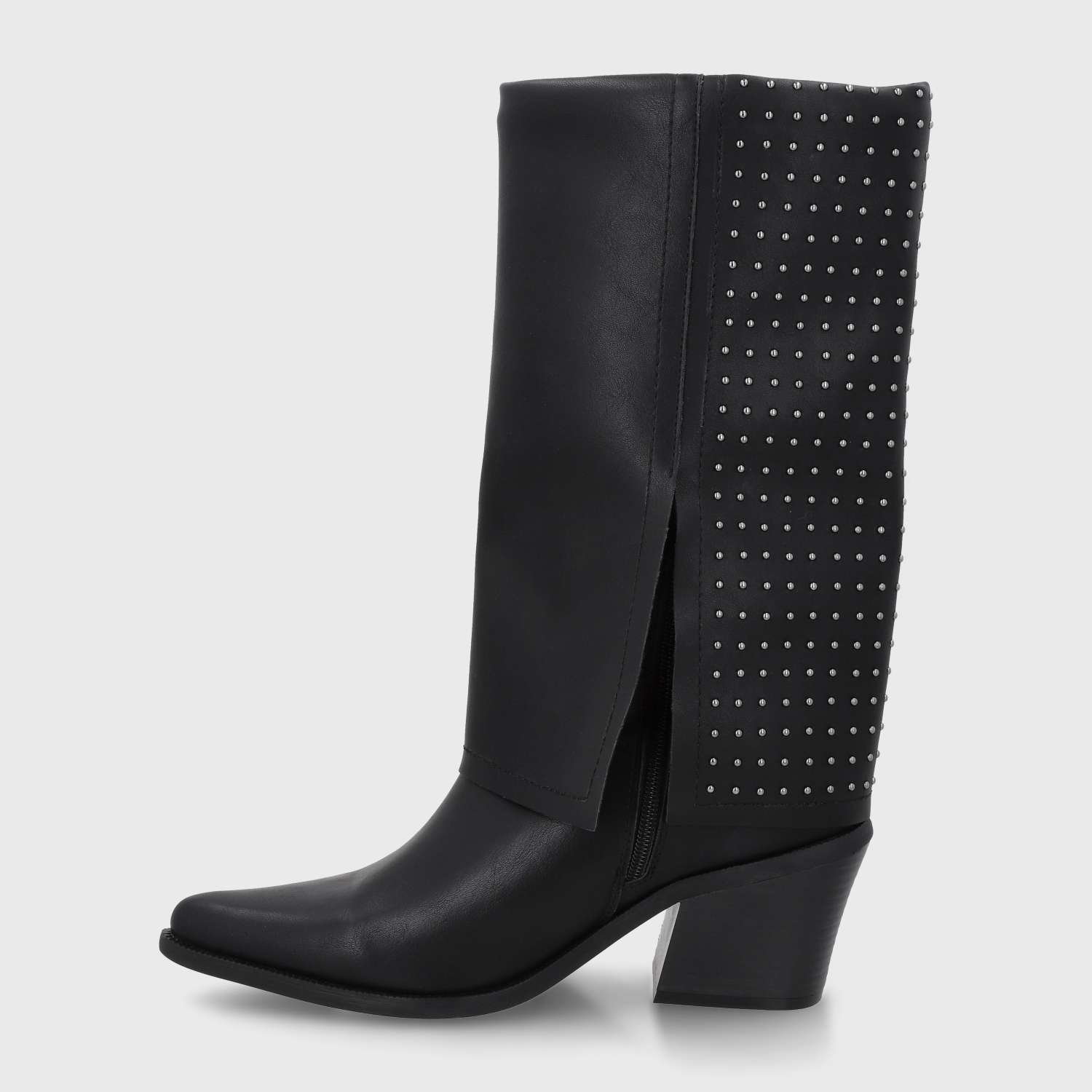 BOTA TACO NEGRA MUJER 33769 GOTTA - 4
