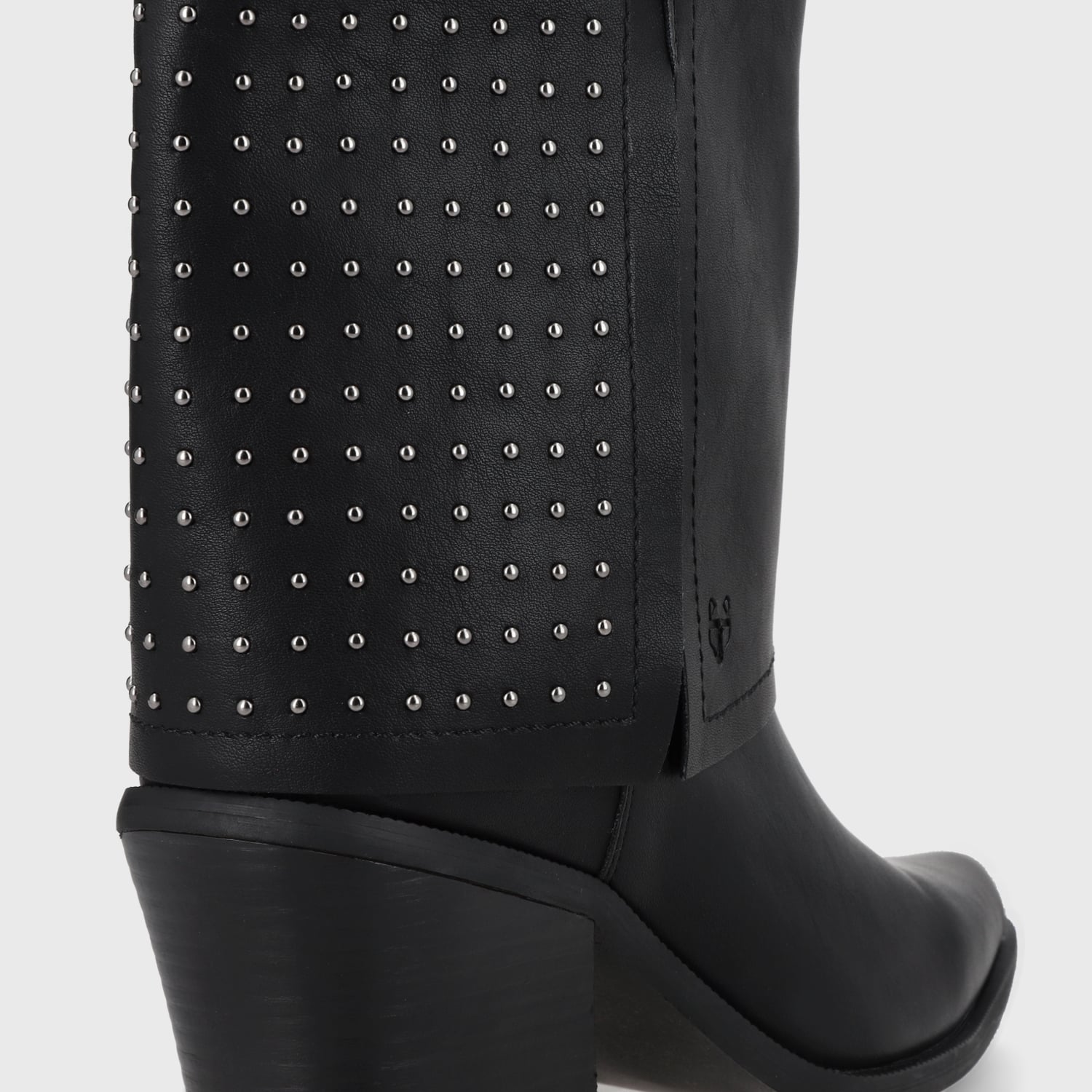BOTA TACO NEGRA MUJER 33769 GOTTA - 6