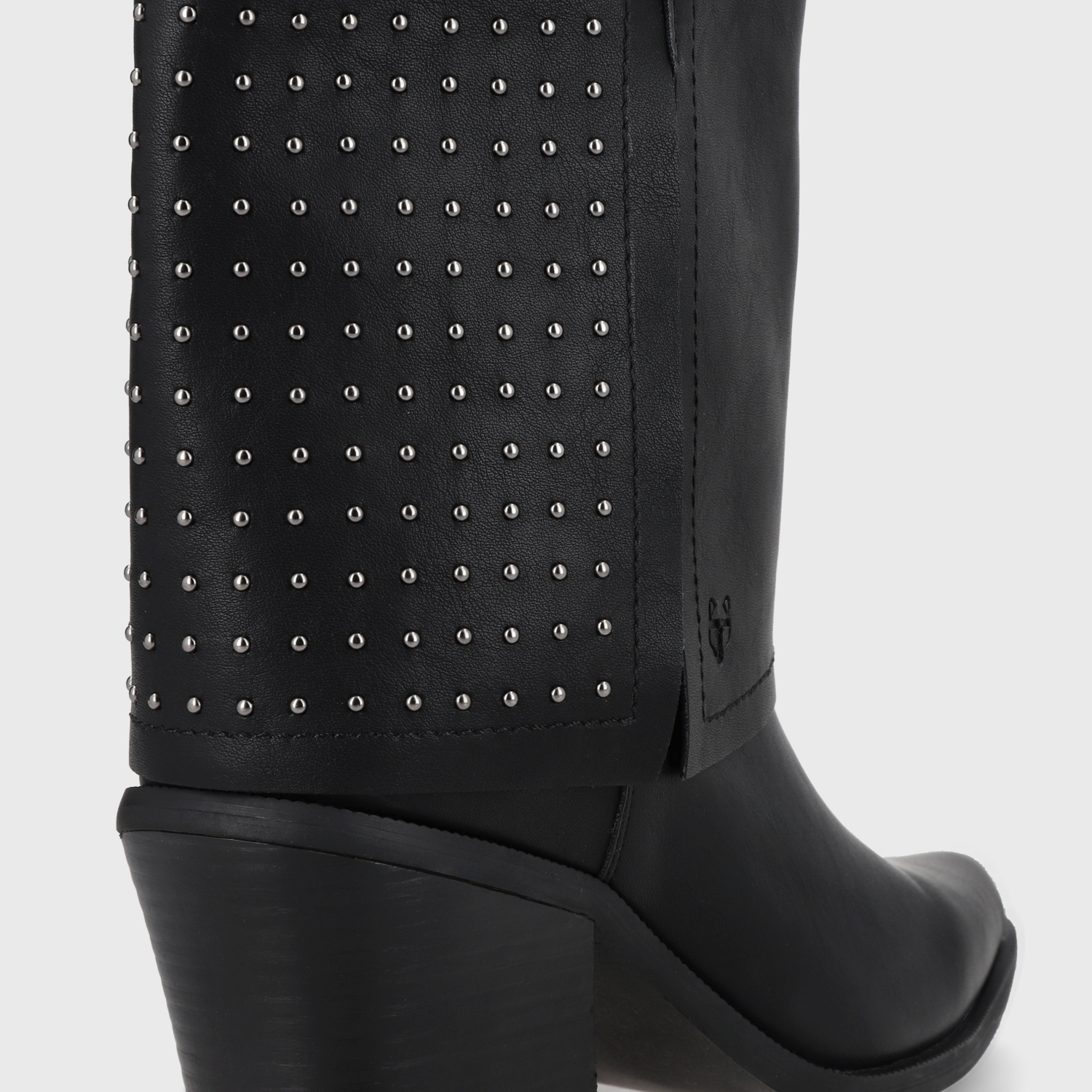 BOTA TACO NEGRA MUJER 33769 GOTTA - 6
