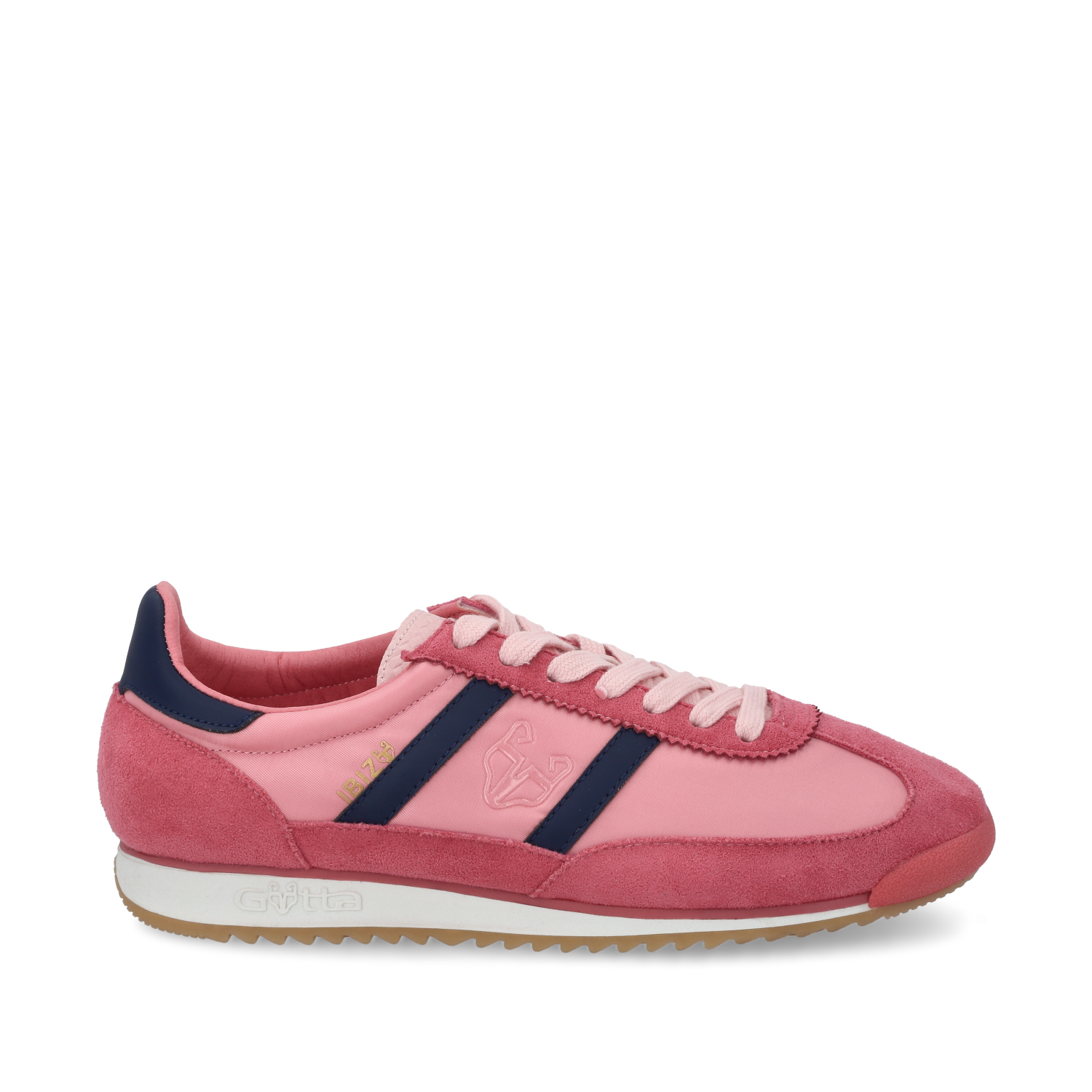 ZAPATILLA ROSADA MUJER 53770 GOTTA - 1