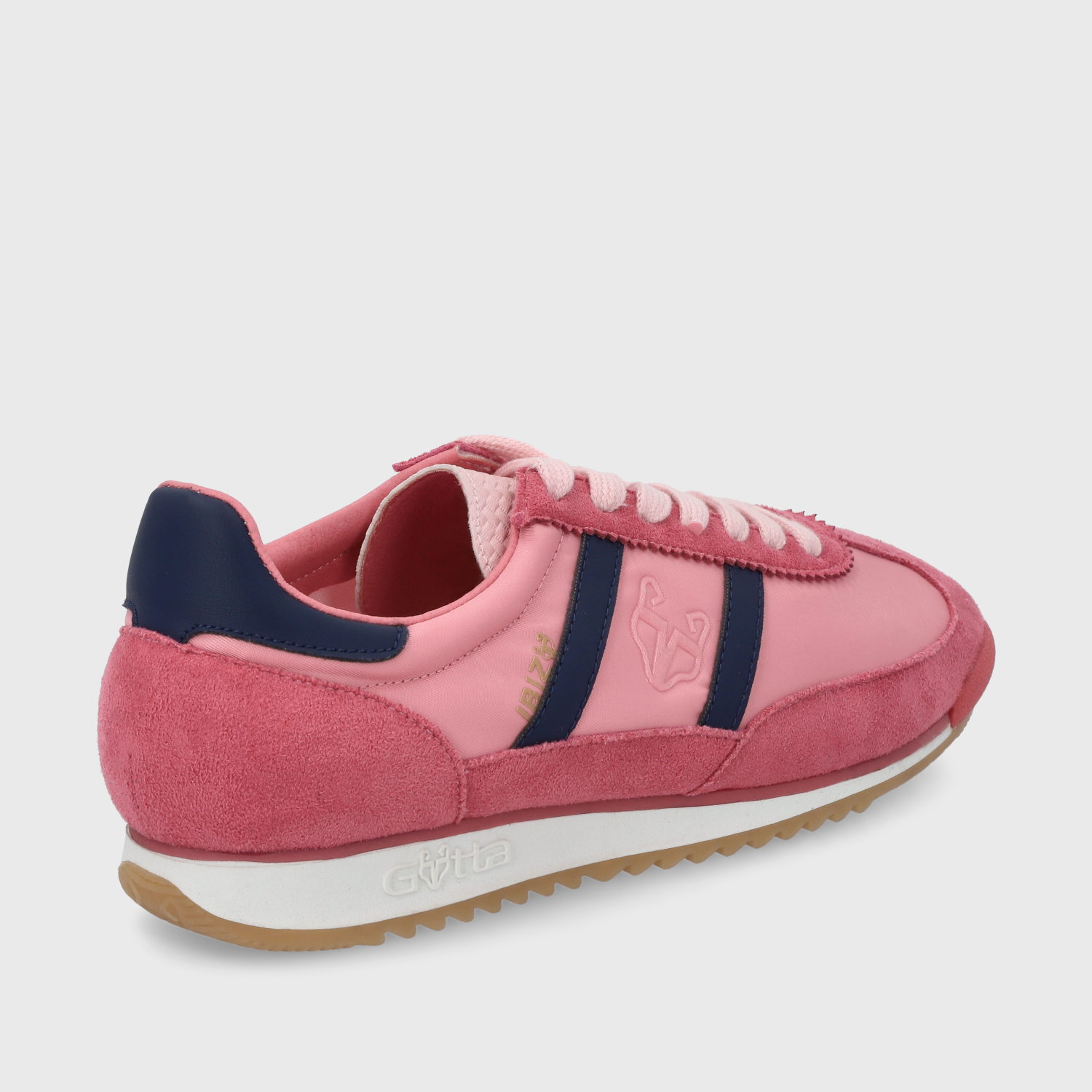 ZAPATILLA ROSADA MUJER 53770 GOTTA - 4