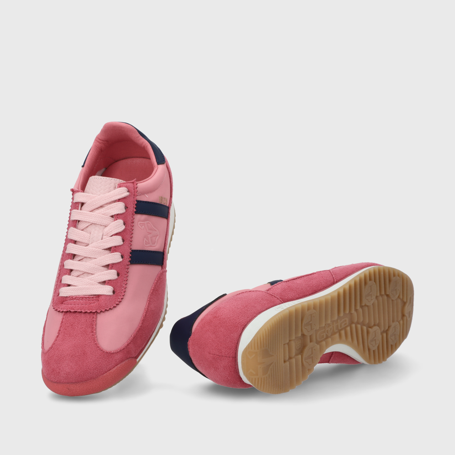 ZAPATILLA ROSADA MUJER 53770 GOTTA - 7