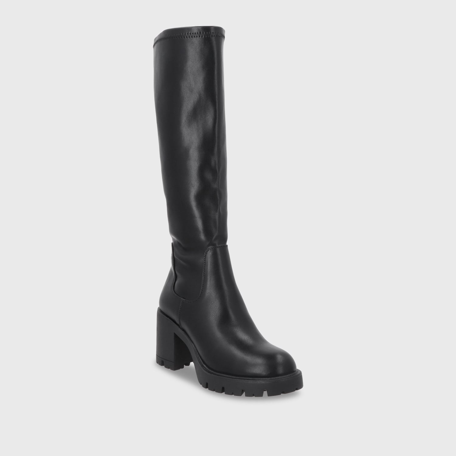 BOTA TACO NEGRA MUJER 56060 GOTTA - 2