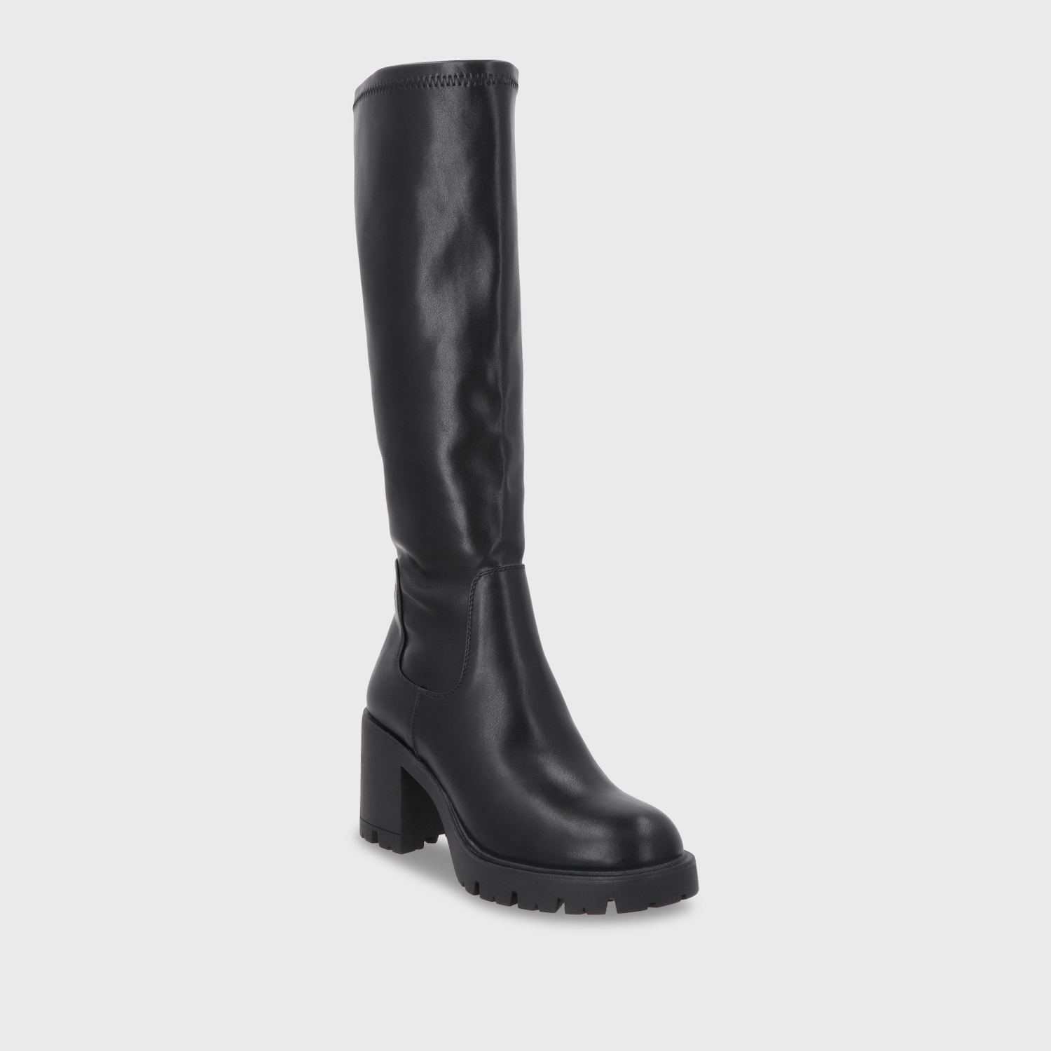BOTA TACO NEGRA MUJER 56060 GOTTA - 2