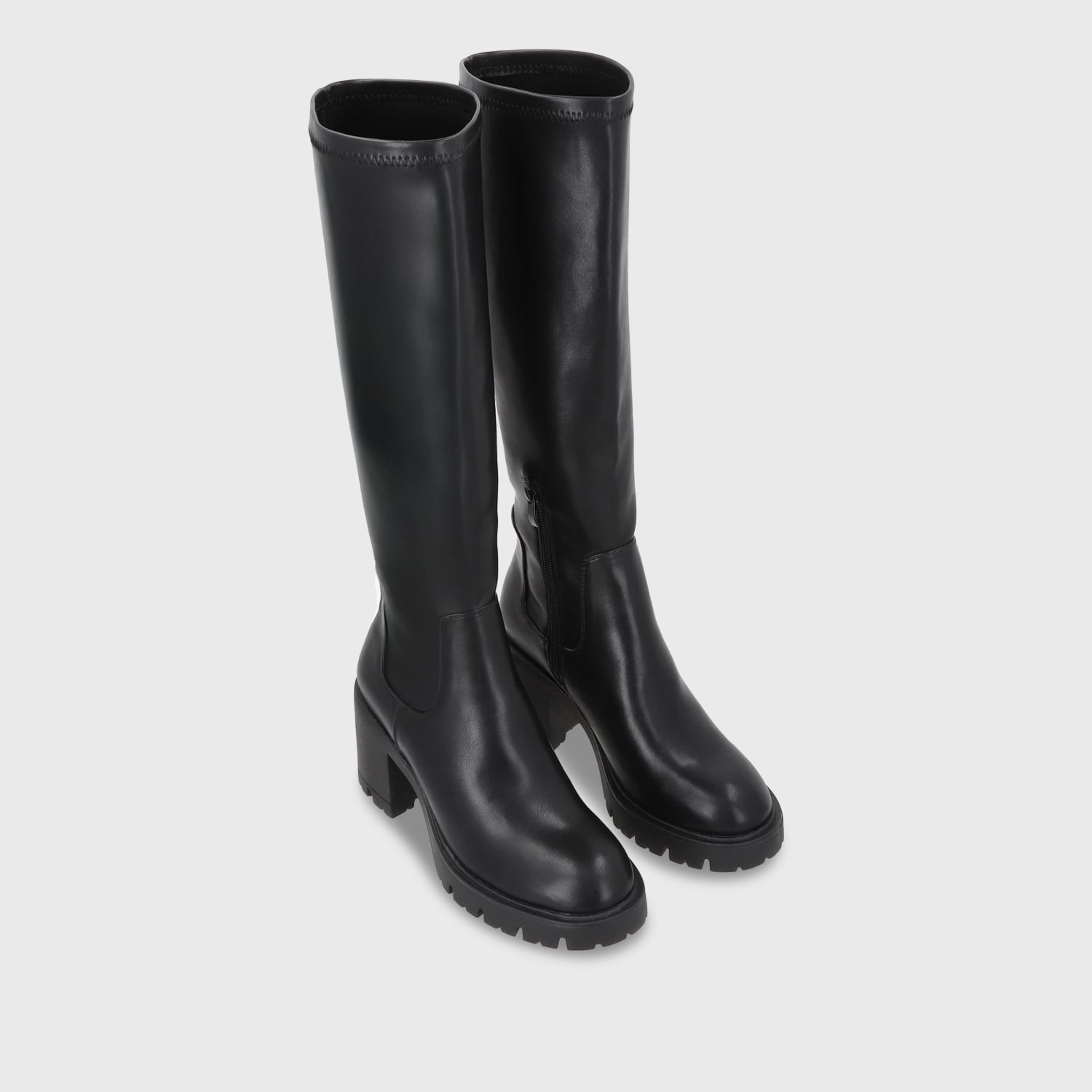 BOTA TACO NEGRA MUJER 56060 GOTTA - 3