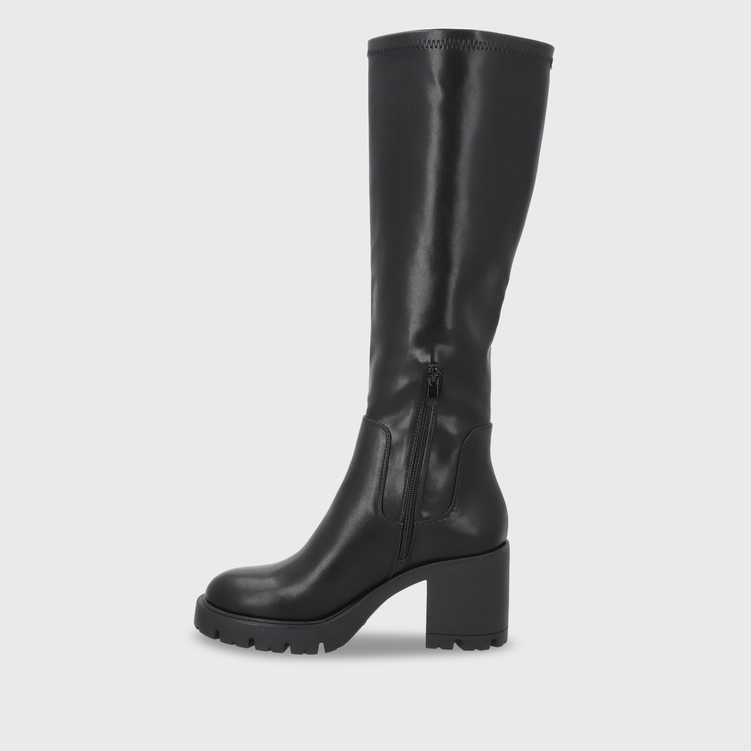 BOTA TACO NEGRA MUJER 56060 GOTTA - 4