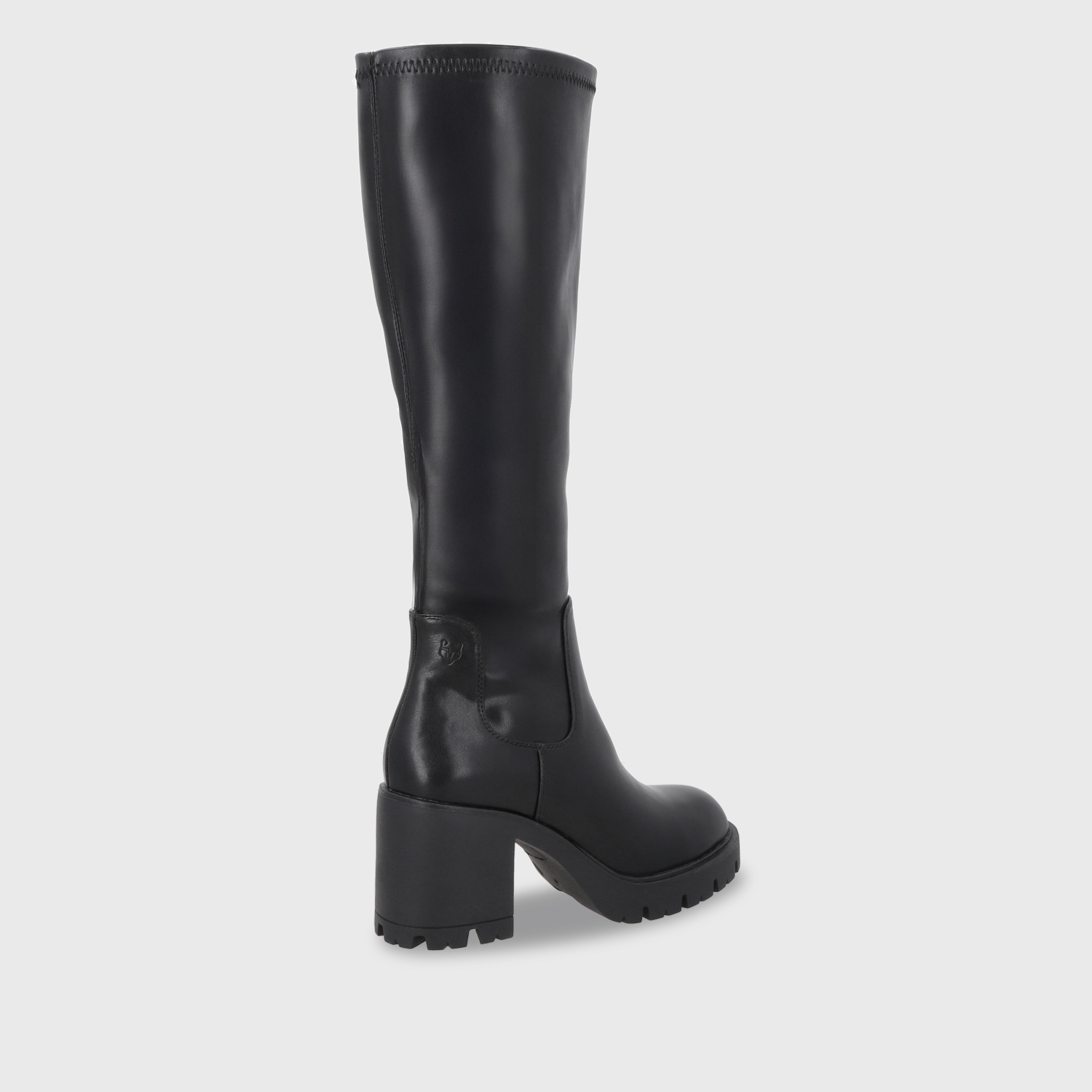 BOTA TACO NEGRA MUJER 56060 GOTTA - 5