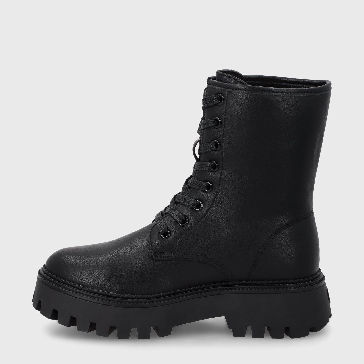 BOTIN NEGRO MUJER 46306 GOTTA - 4