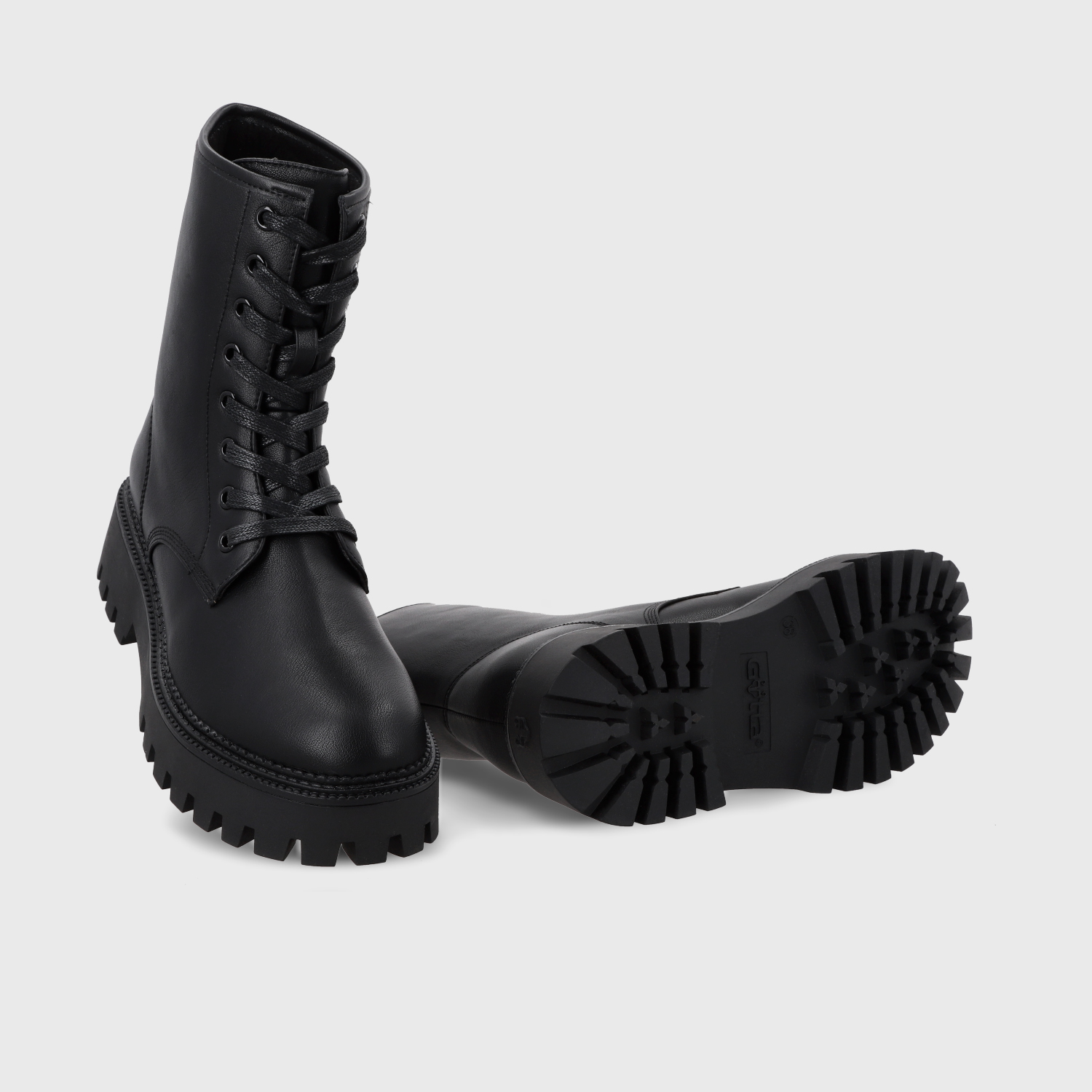 BOTIN NEGRO MUJER 46306 GOTTA - 7