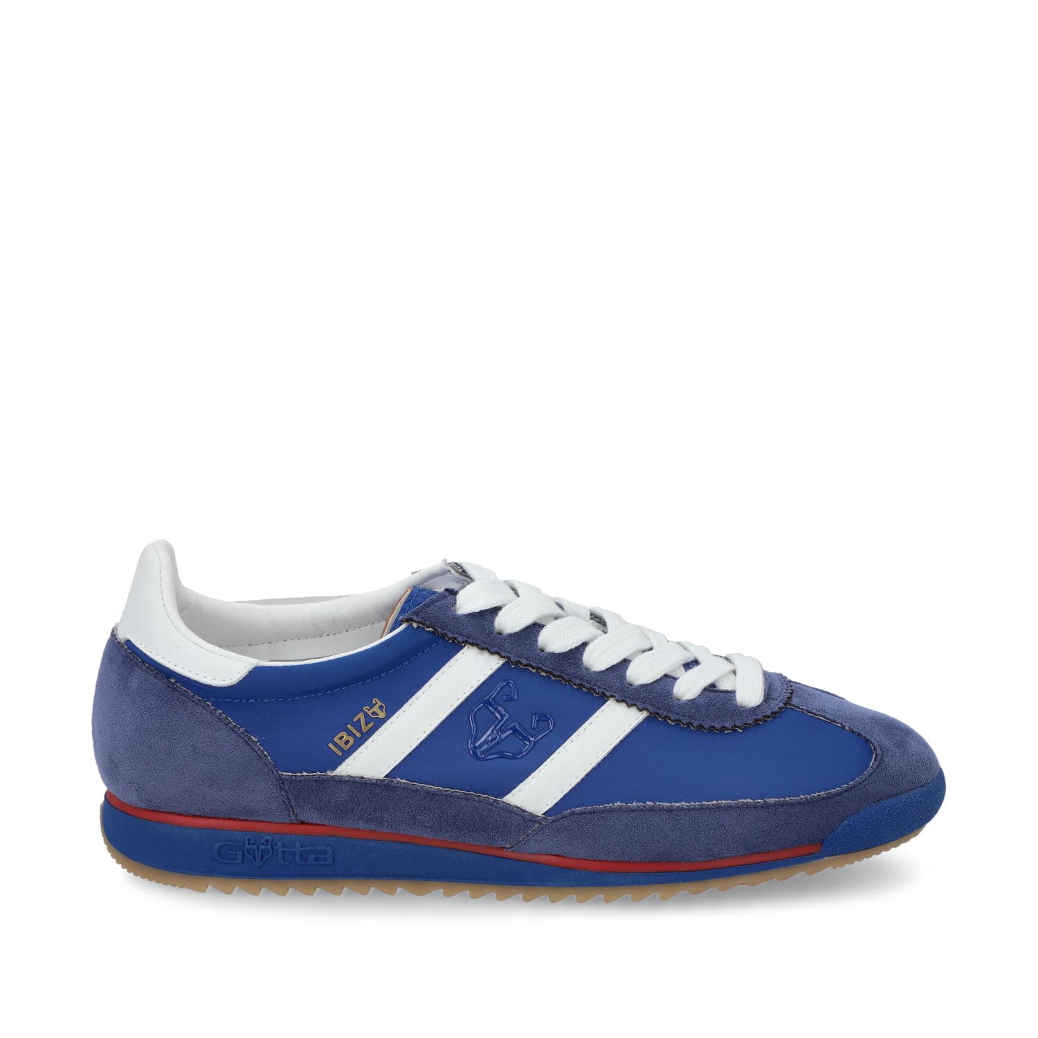 ZAPATILLA AZUL MUJER 53770 GOTTA - 1