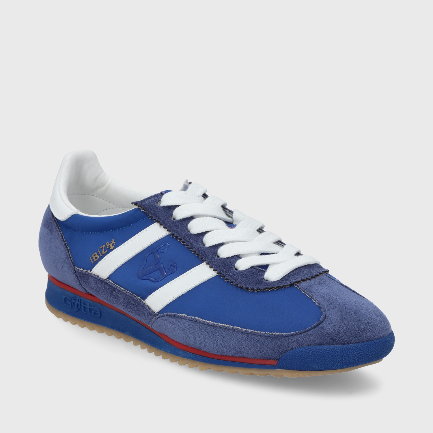 ZAPATILLA AZUL MUJER 53770 GOTTA - 2