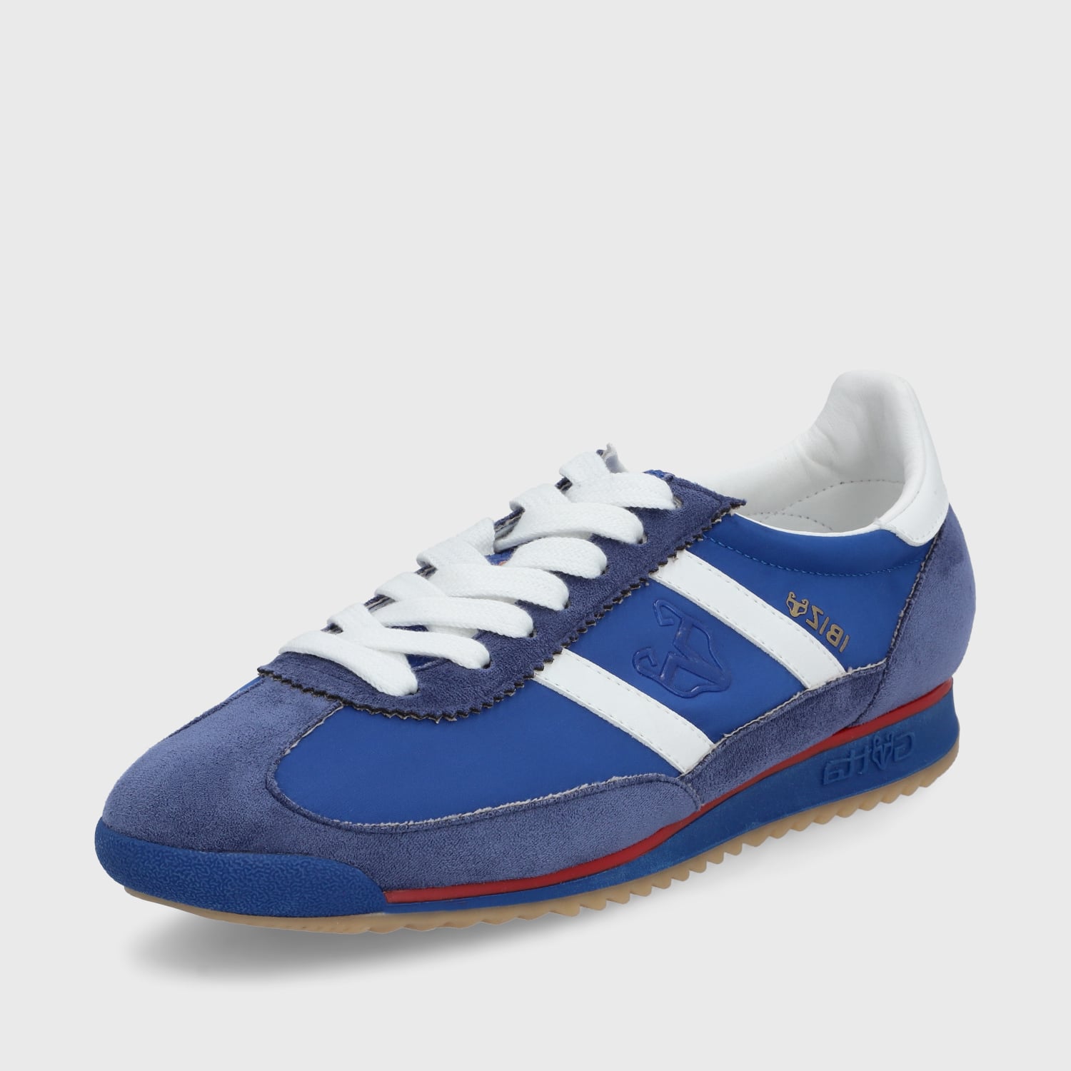 ZAPATILLA AZUL MUJER 53770 GOTTA - 2
