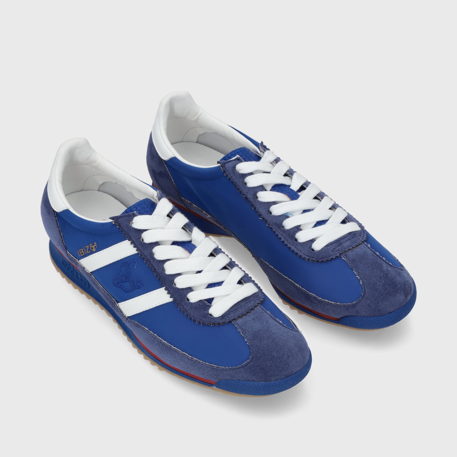 ZAPATILLA AZUL MUJER 53770 GOTTA - 3