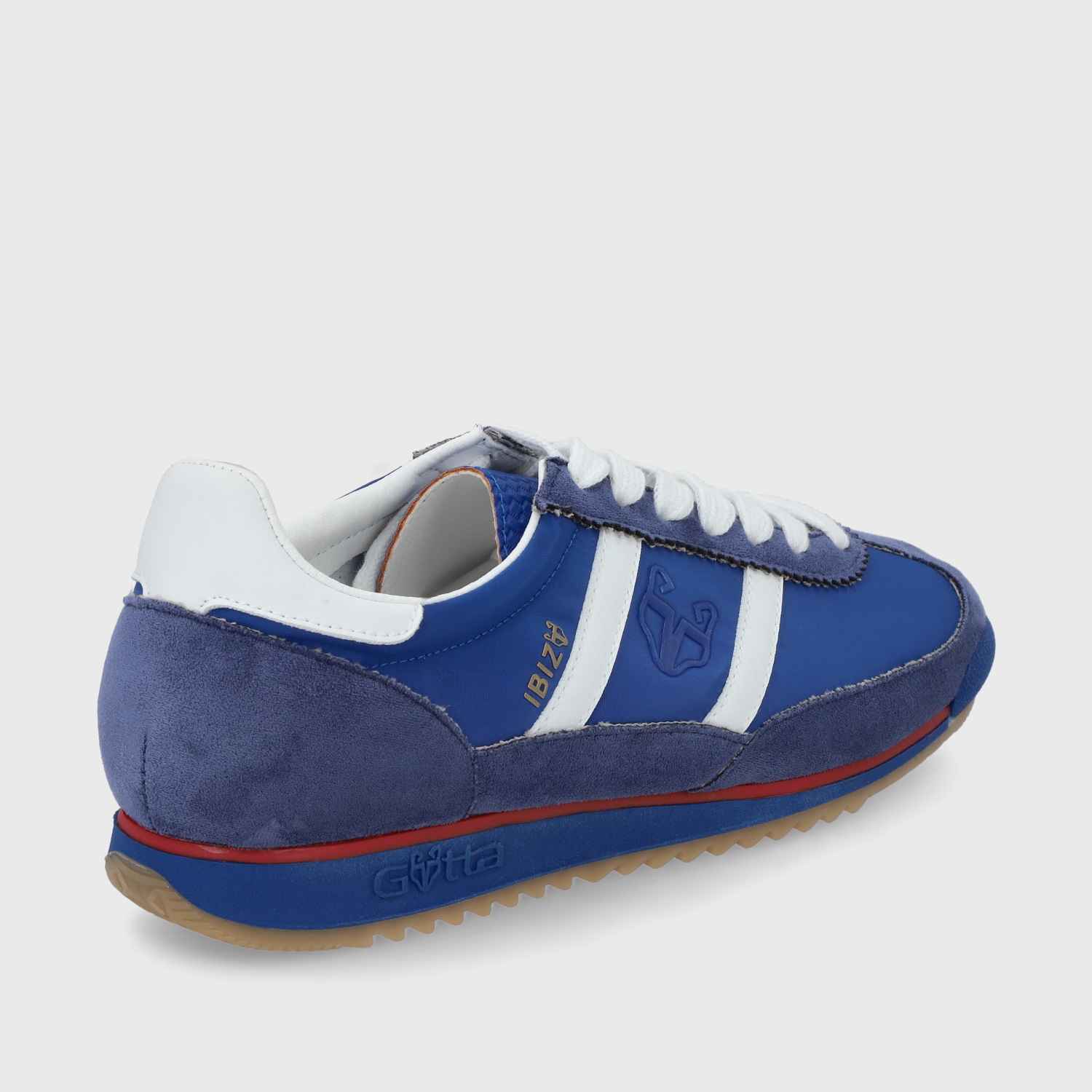 ZAPATILLA AZUL MUJER 53770 GOTTA - 5