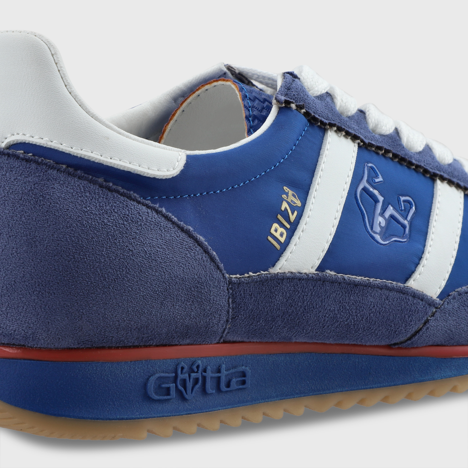 ZAPATILLA AZUL MUJER 53770 GOTTA - 6
