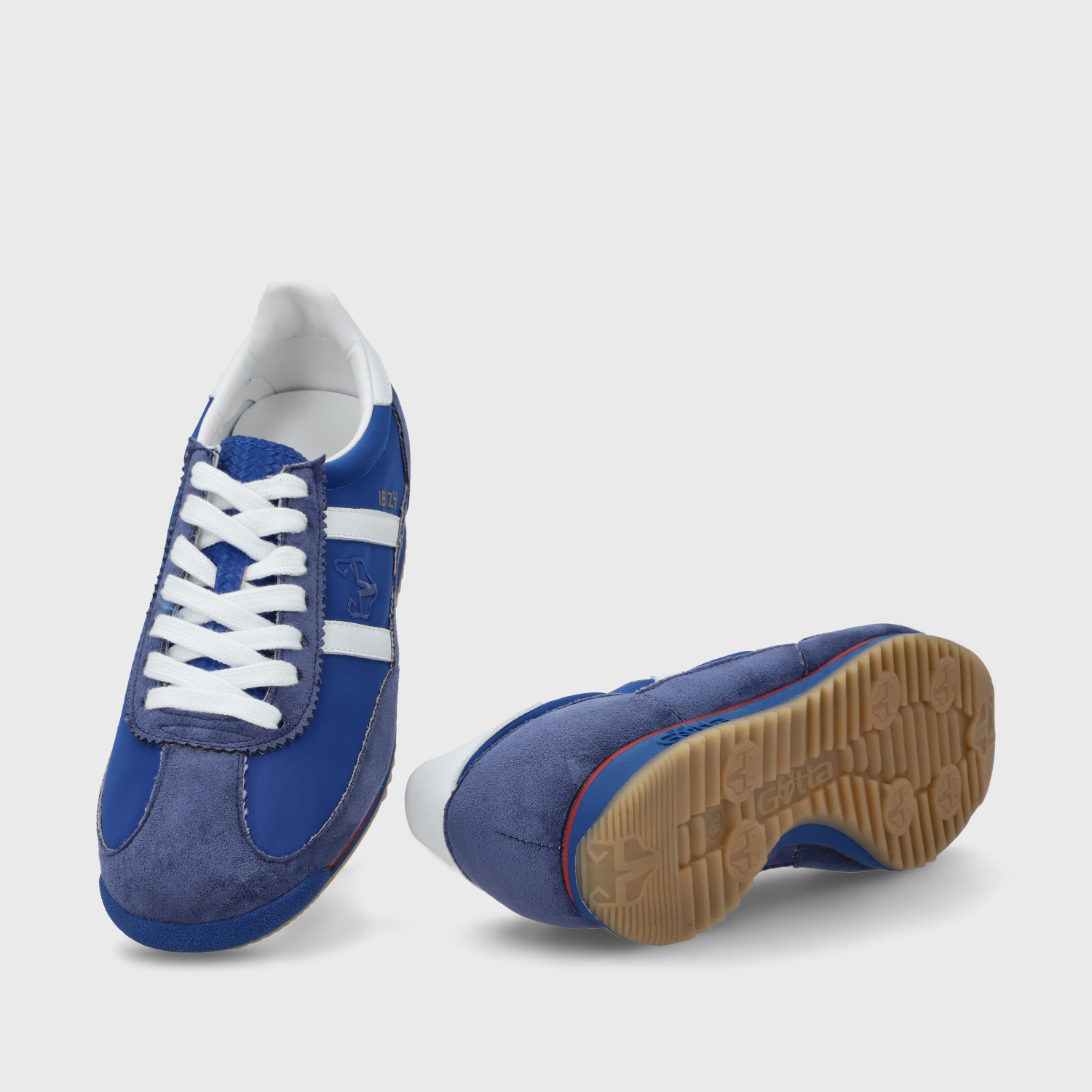 ZAPATILLA AZUL MUJER 53770 GOTTA - 7