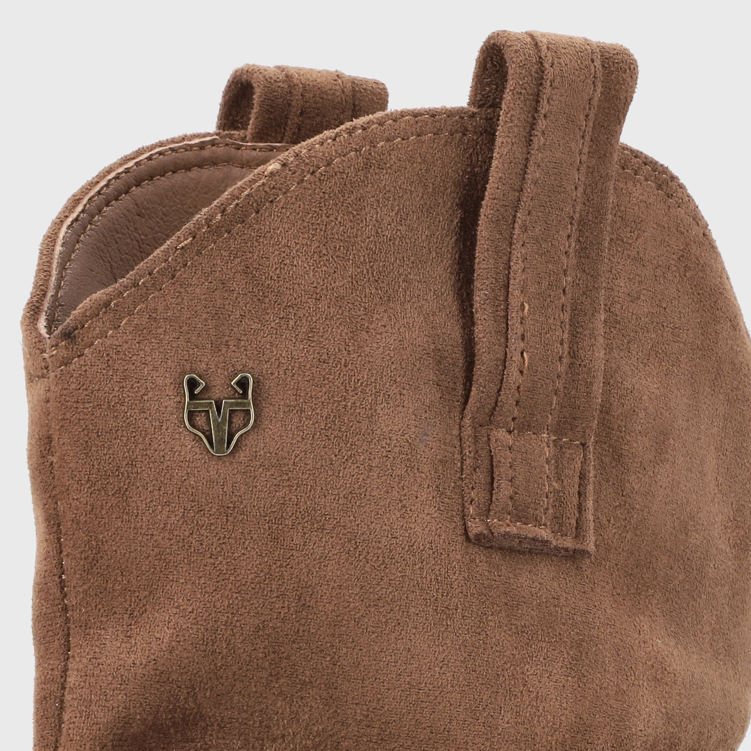 BOTA TACO CAMEL MUJER 53781 GOTTA - 6
