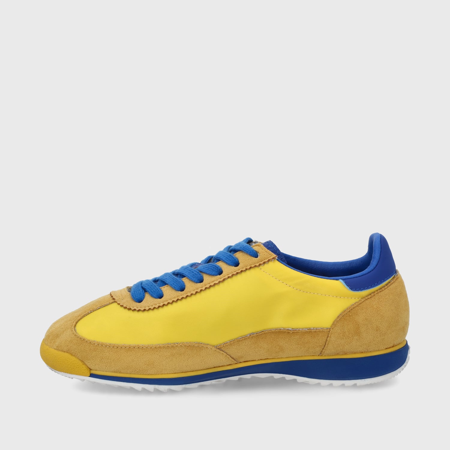 ZAPATILLA AMARILLA MUJER 53770 GOTTA - 4