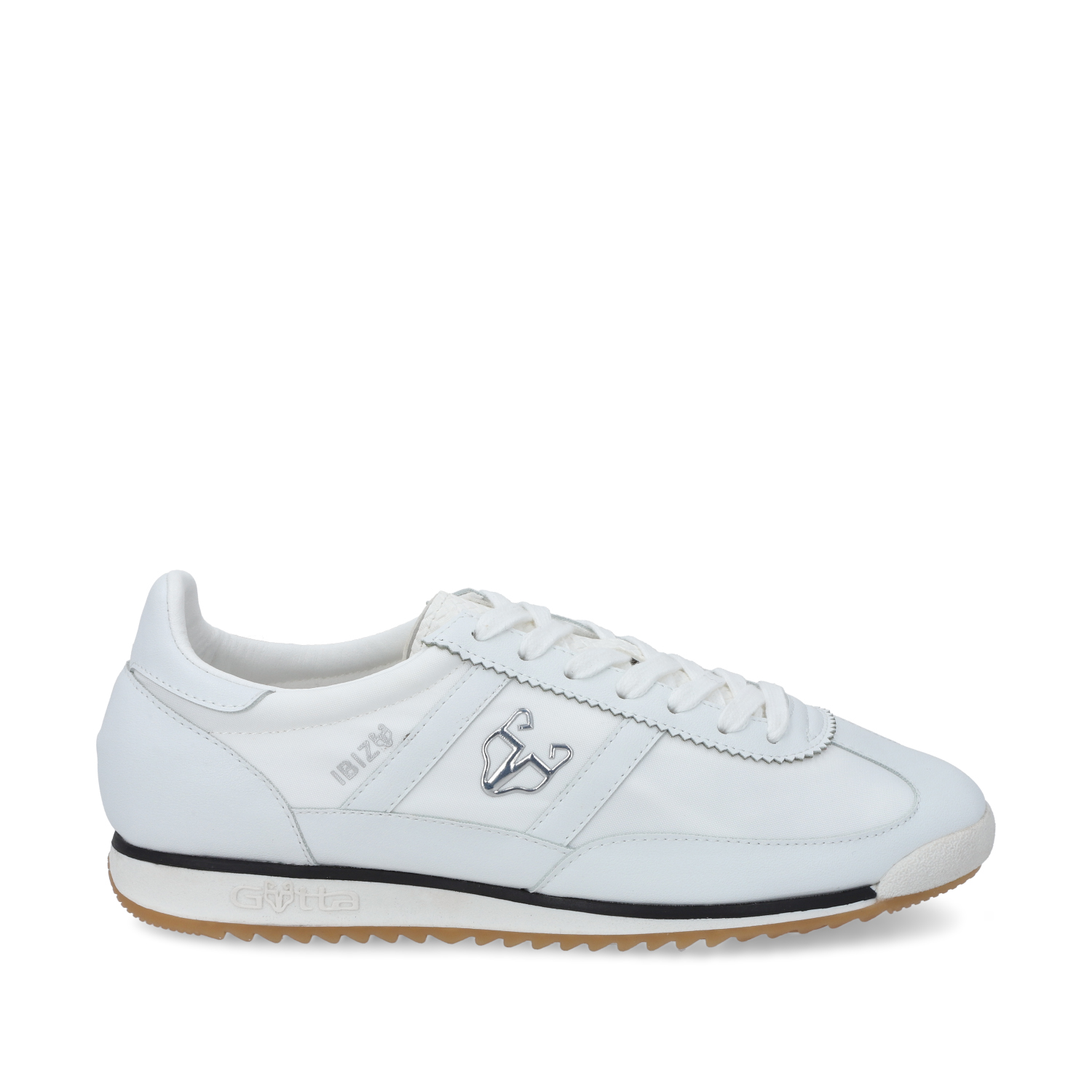 ZAPATILLA BLANCA MUJER 53770 GOTTA - 1