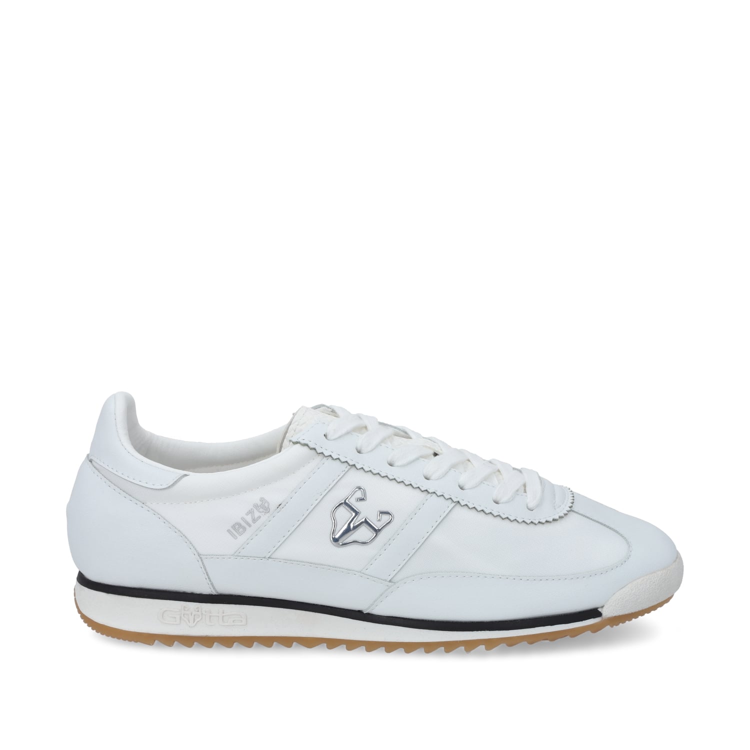 ZAPATILLA BLANCA MUJER 53770 GOTTA - 1
