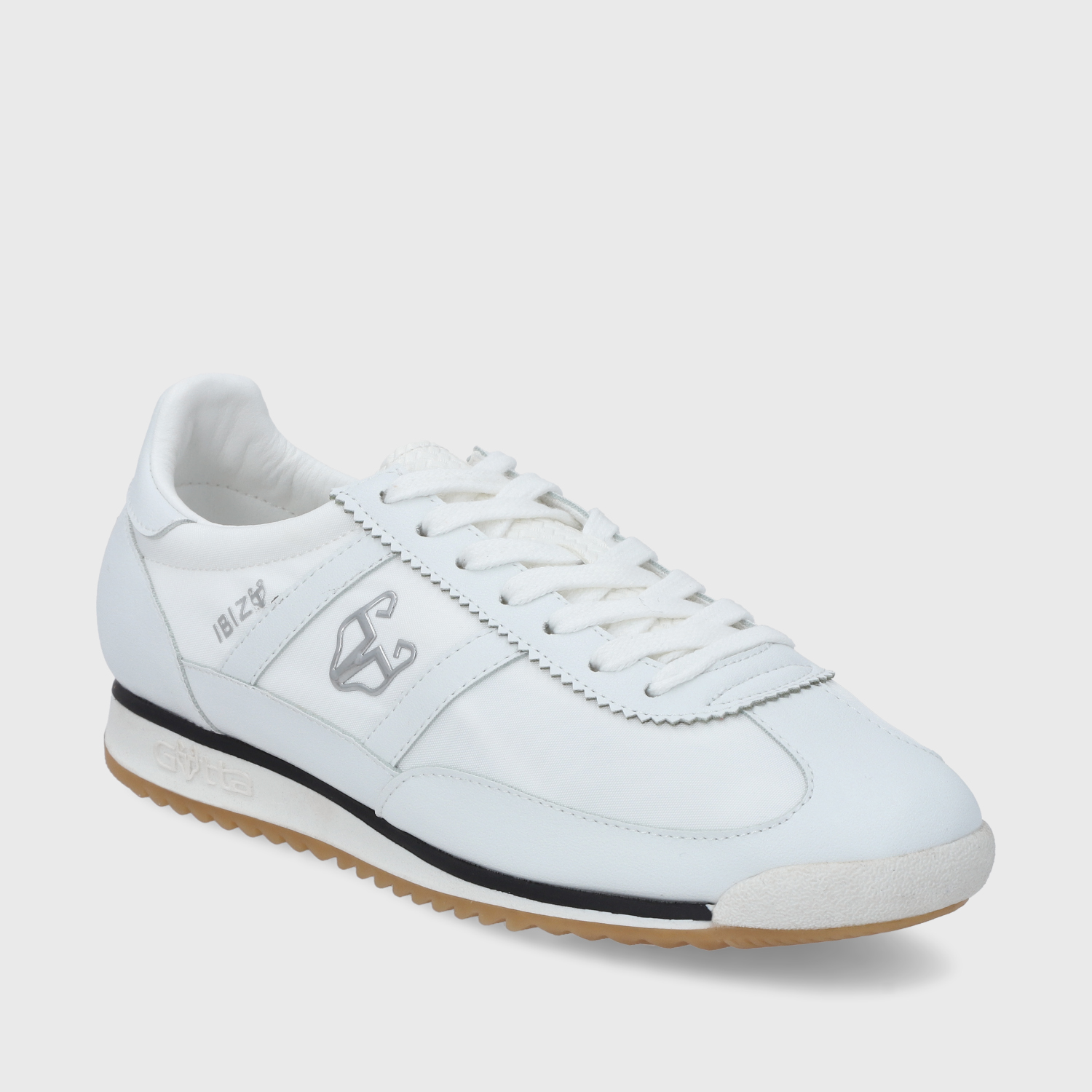 ZAPATILLA BLANCA MUJER 53770 GOTTA - 2