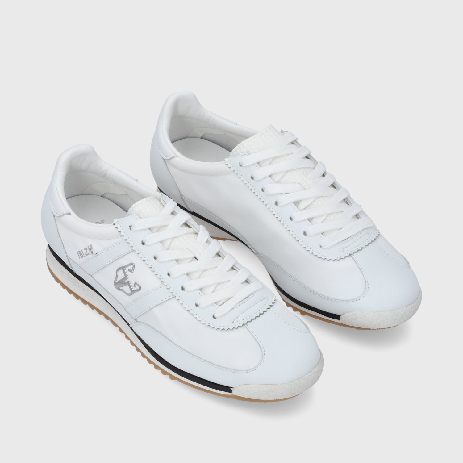 ZAPATILLA BLANCA MUJER 53770 GOTTA - 3