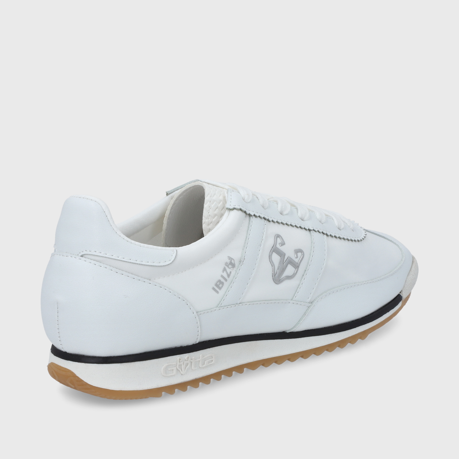 ZAPATILLA BLANCA MUJER 53770 GOTTA - 5