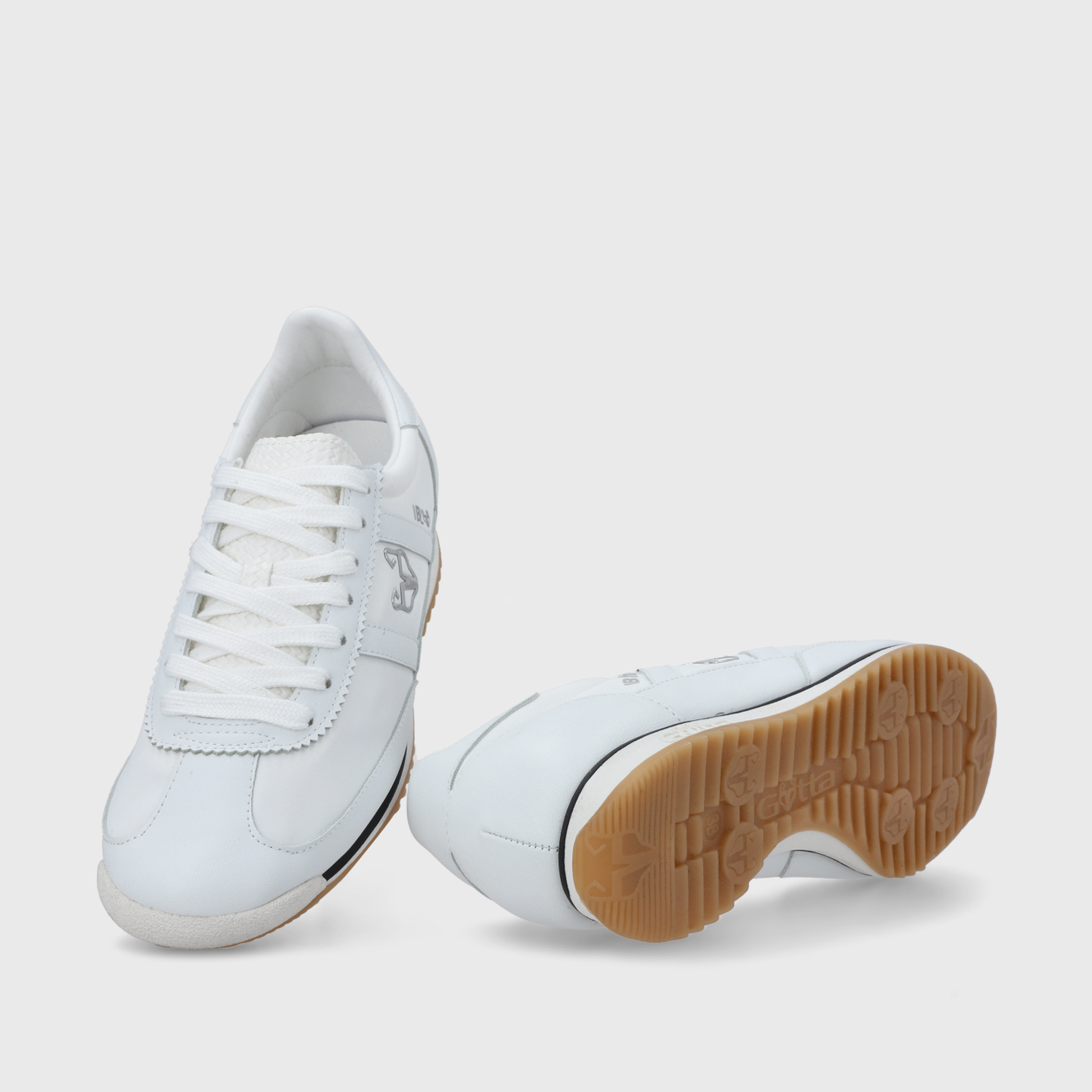 ZAPATILLA BLANCA MUJER 53770 GOTTA - 6