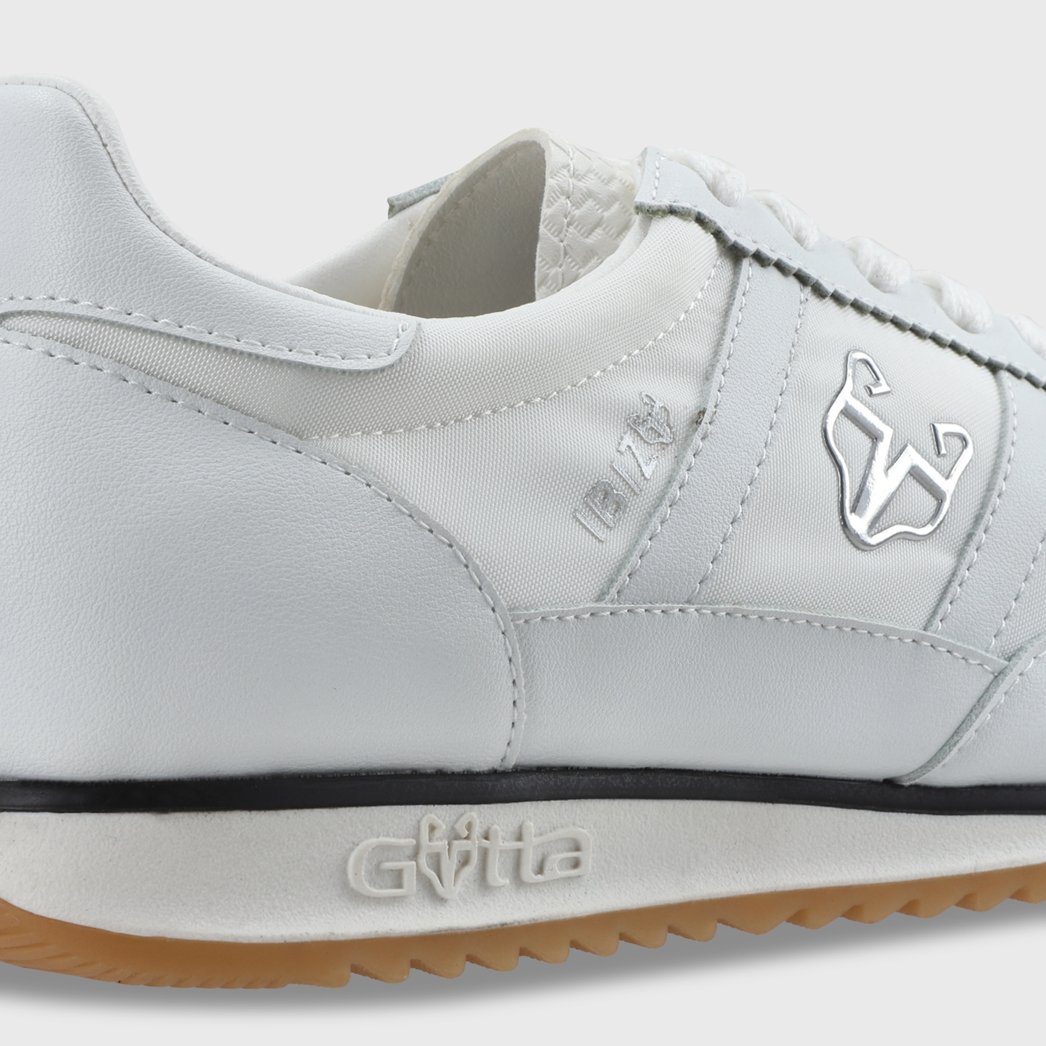 ZAPATILLA BLANCA MUJER 53770 GOTTA - 7