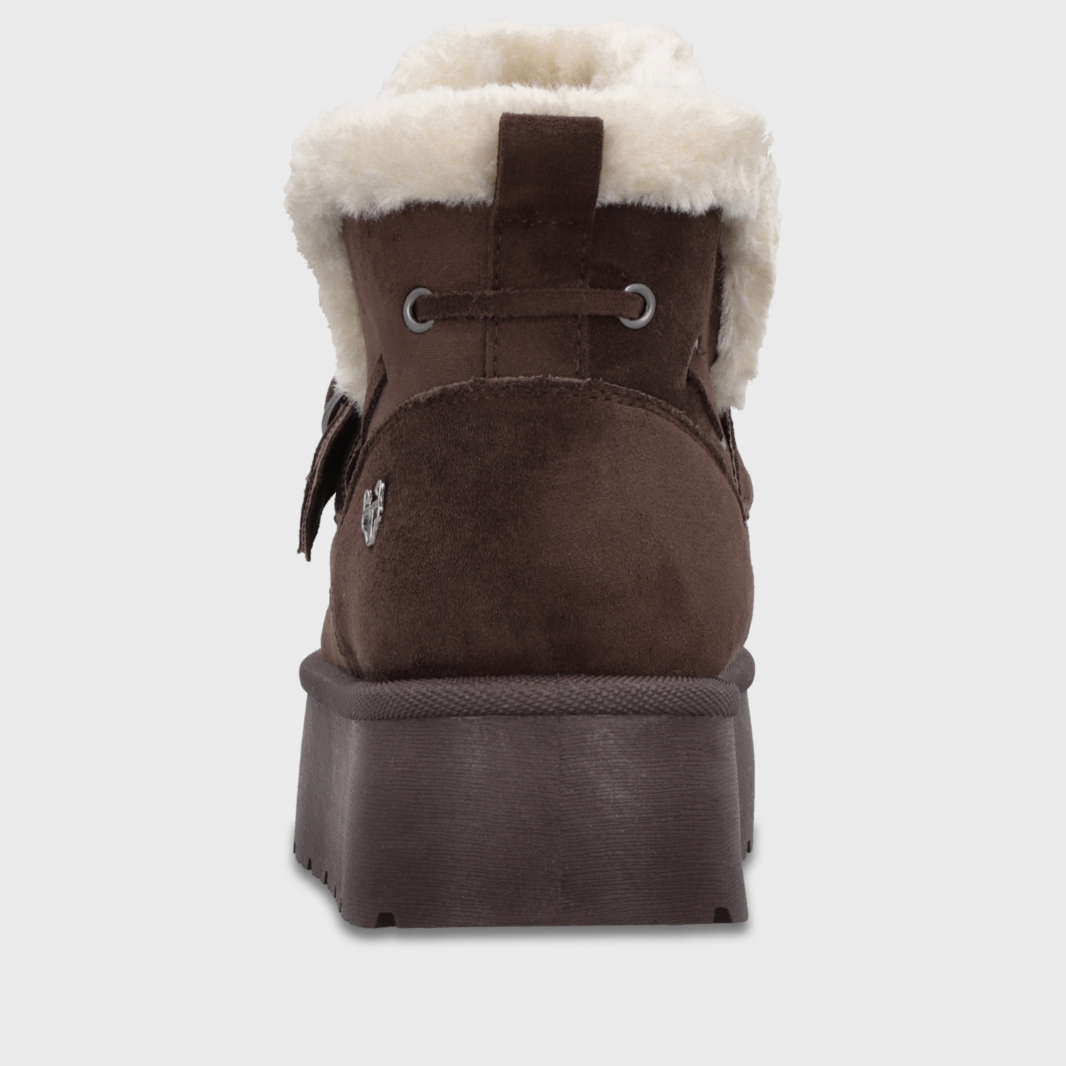 BOTIN PLATAFORMA CAFÉ MUJER 48117 GOTTA - 5