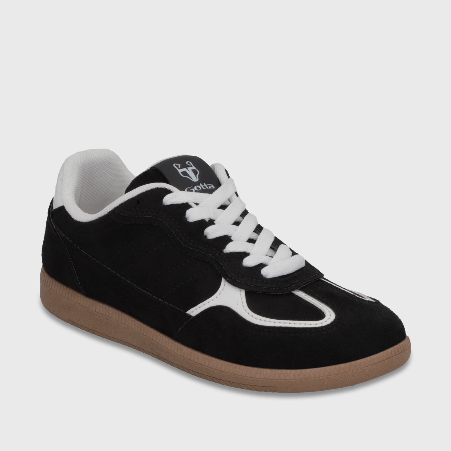 ZAPATILLA NEGRA MUJER 48062 GOTTA - 2