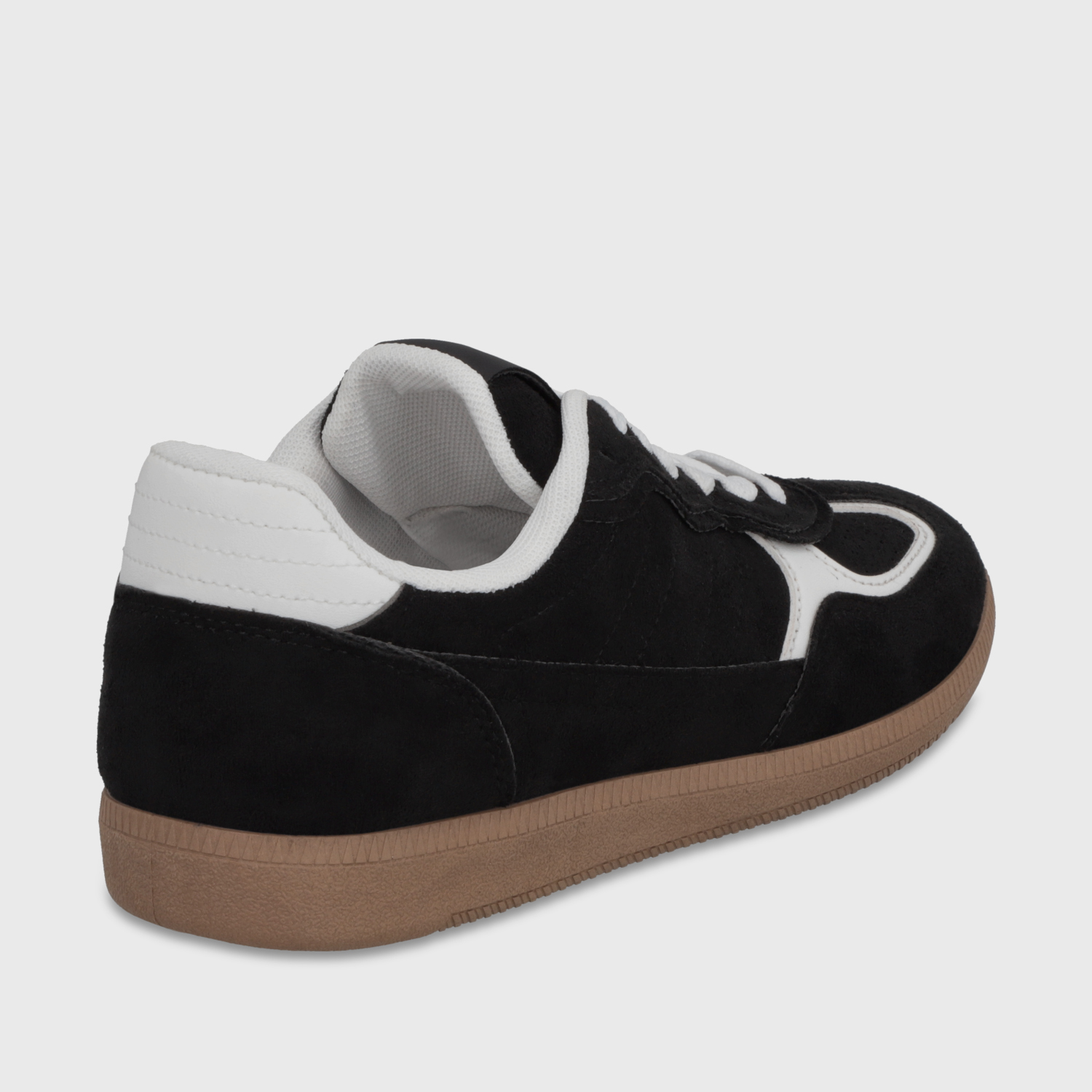 ZAPATILLA NEGRA MUJER 48062 GOTTA - 5