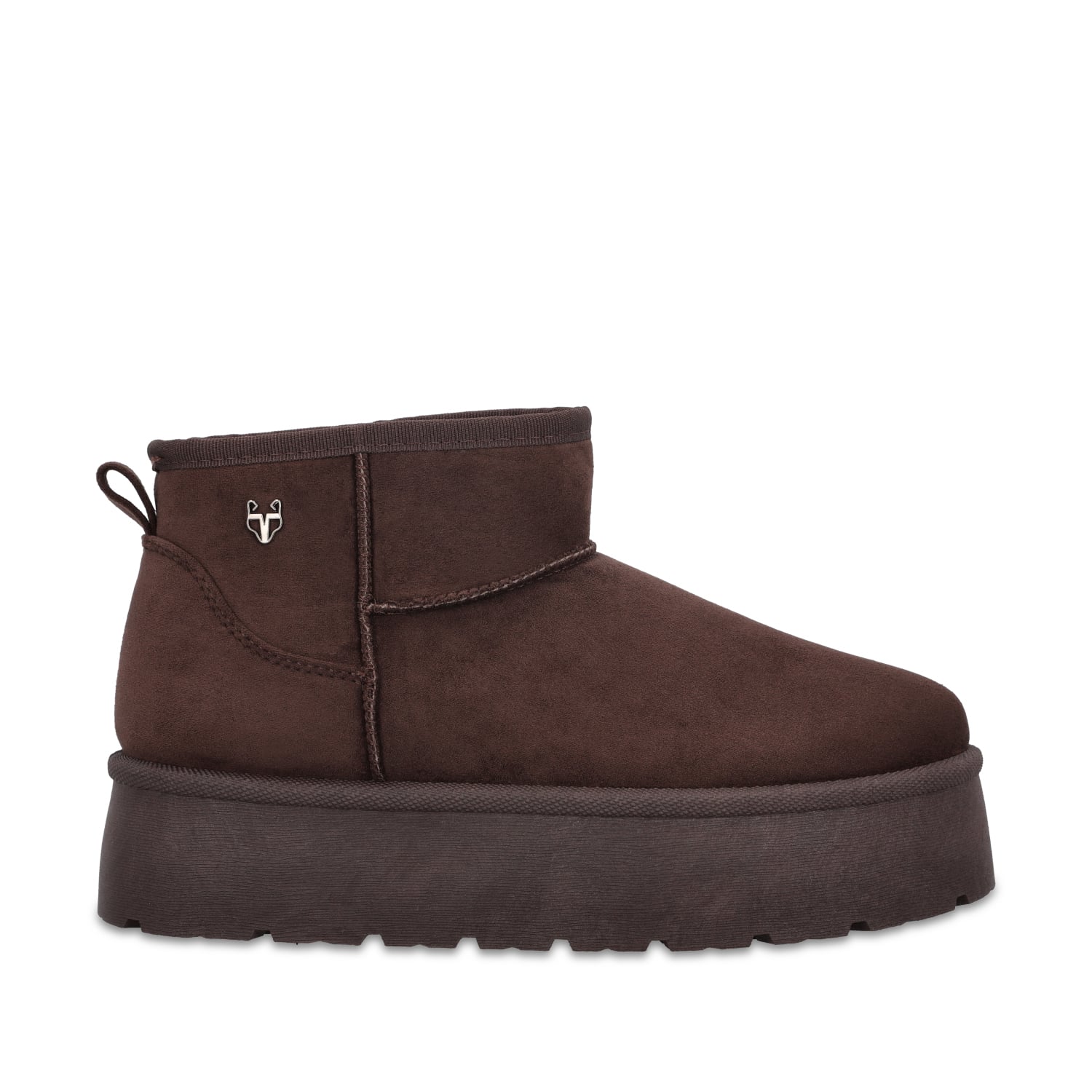 BOTIN PLATAFORMA CAFÉ MUJER 48111 GOTTA - 1