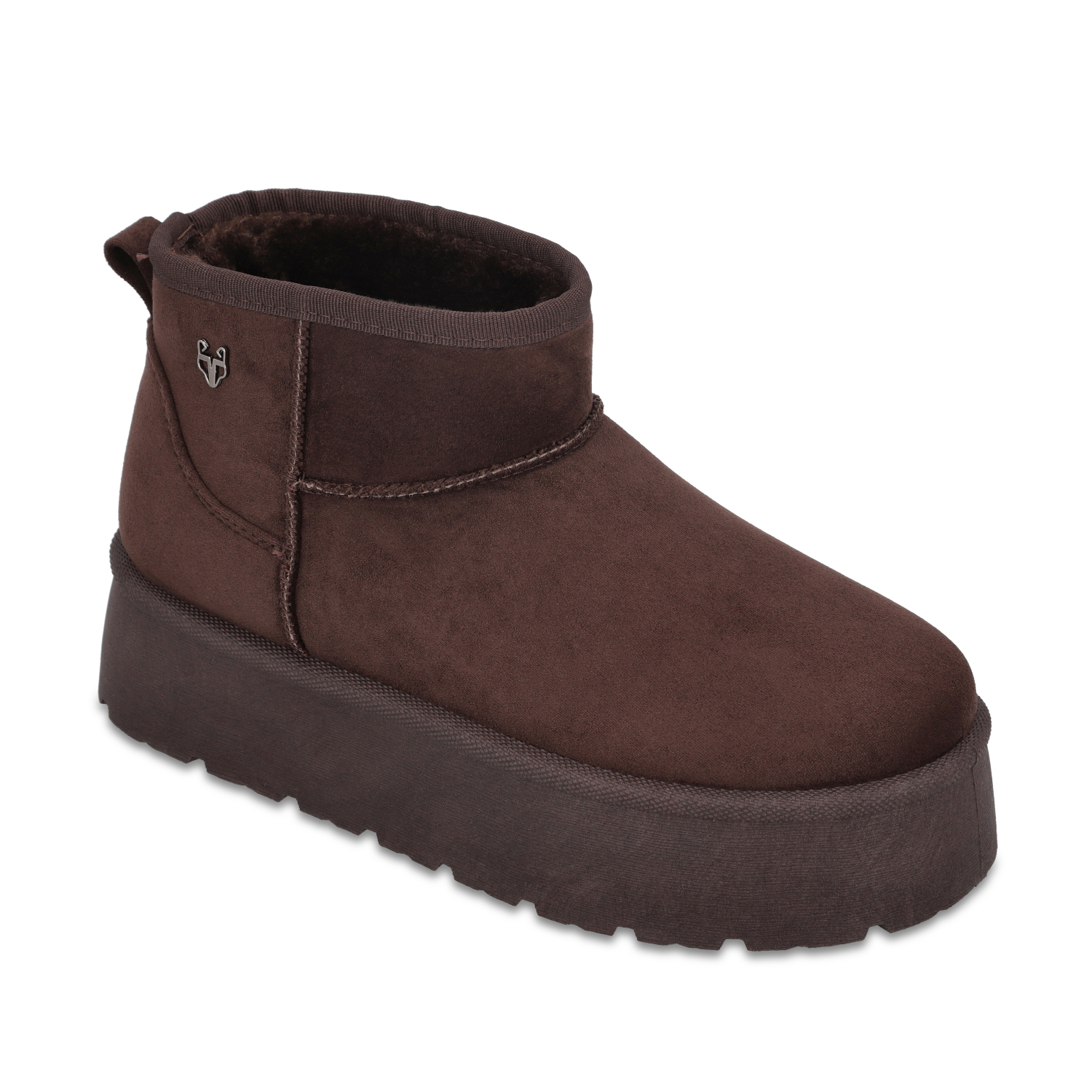 BOTIN PLATAFORMA CAFÉ MUJER 48111 GOTTA - 2