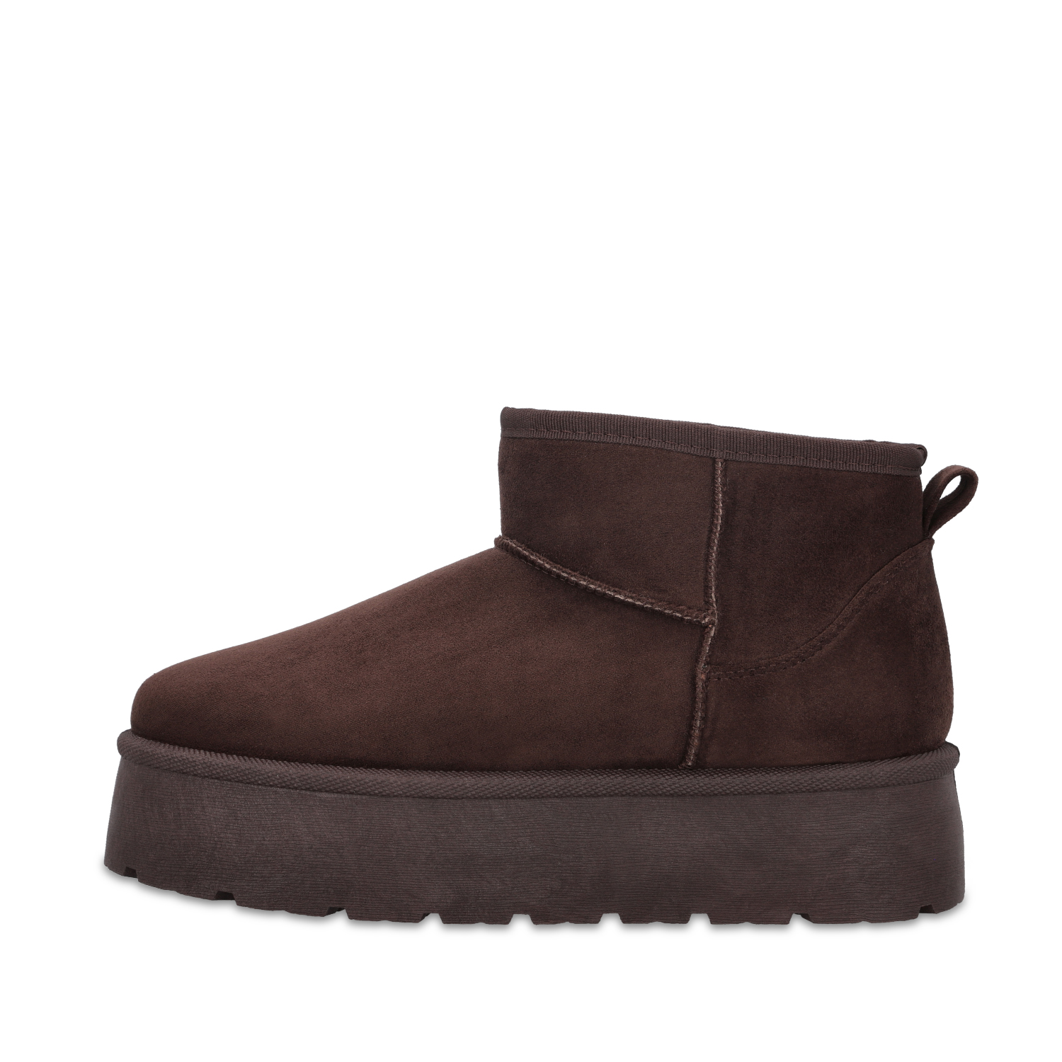 BOTIN PLATAFORMA CAFÉ MUJER 48111 GOTTA - 4