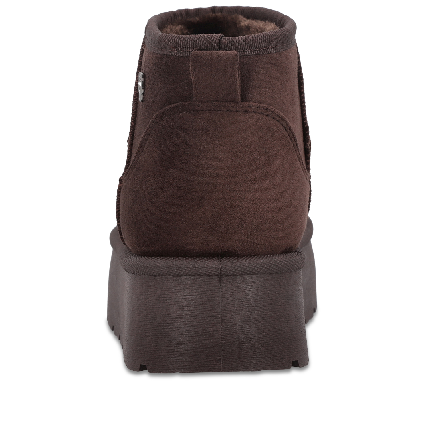 BOTIN PLATAFORMA CAFÉ MUJER 48111 GOTTA - 5
