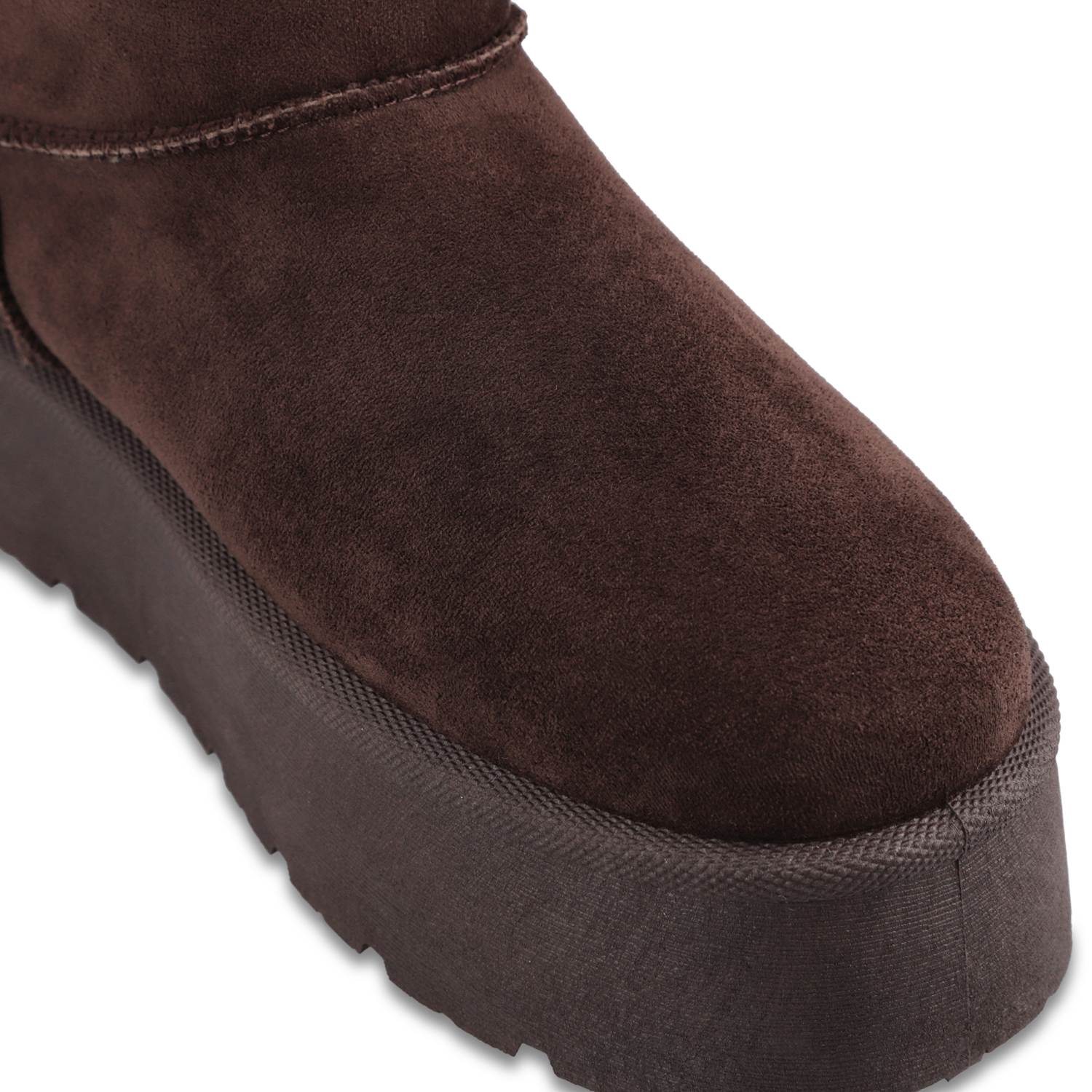 BOTIN PLATAFORMA CAFÉ MUJER 48111 GOTTA - 6