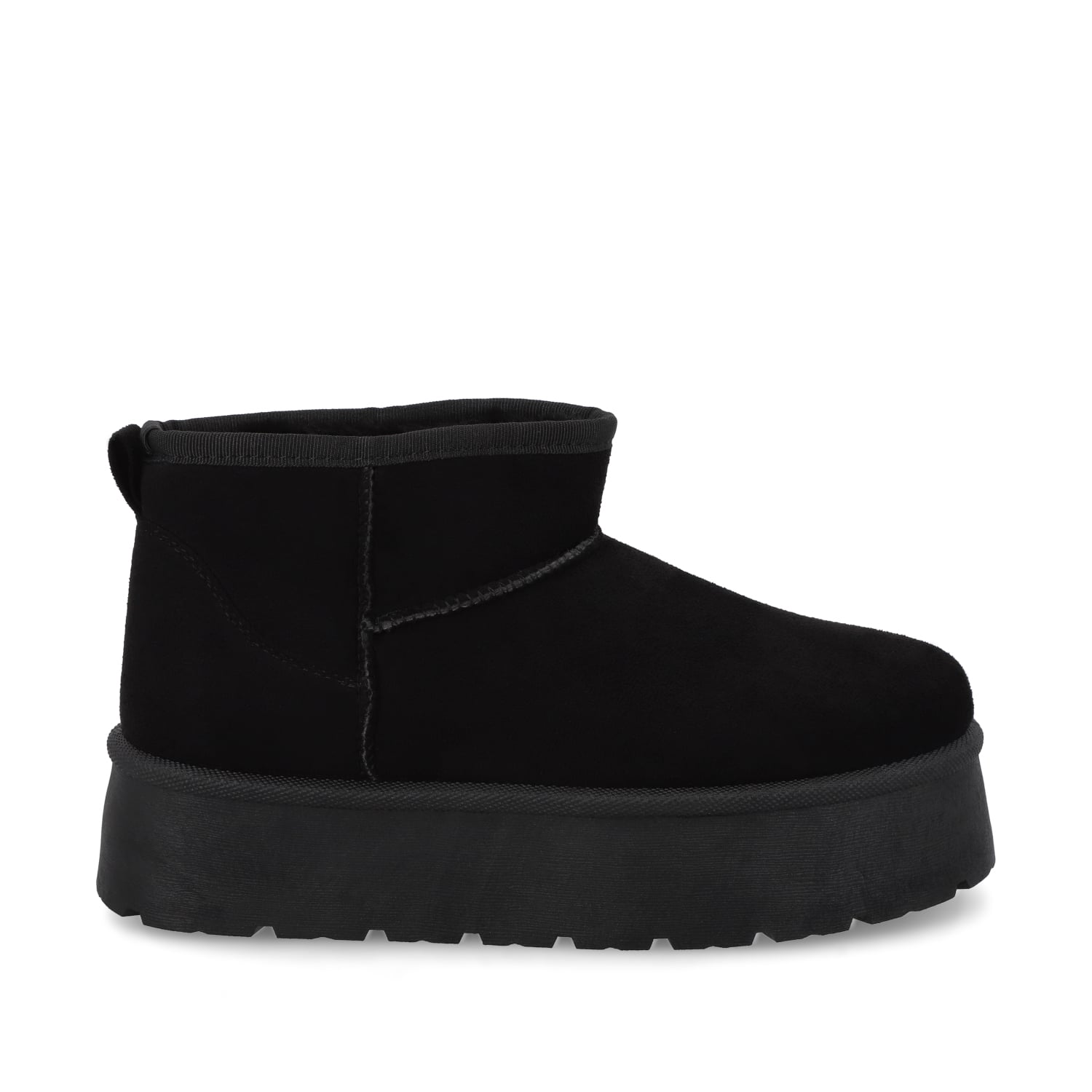 BOTÍN PLATAFORMA NEGRO MUJER 48111 GOTTA - 1