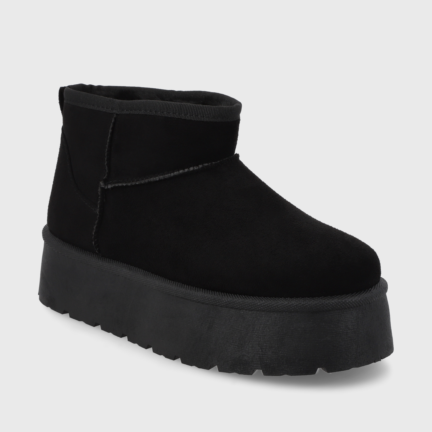 BOTÍN PLATAFORMA NEGRO MUJER 48111 GOTTA - 2