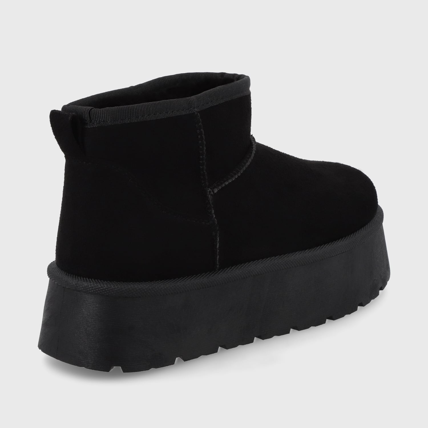 BOTÍN PLATAFORMA NEGRO MUJER 48111 GOTTA - 5