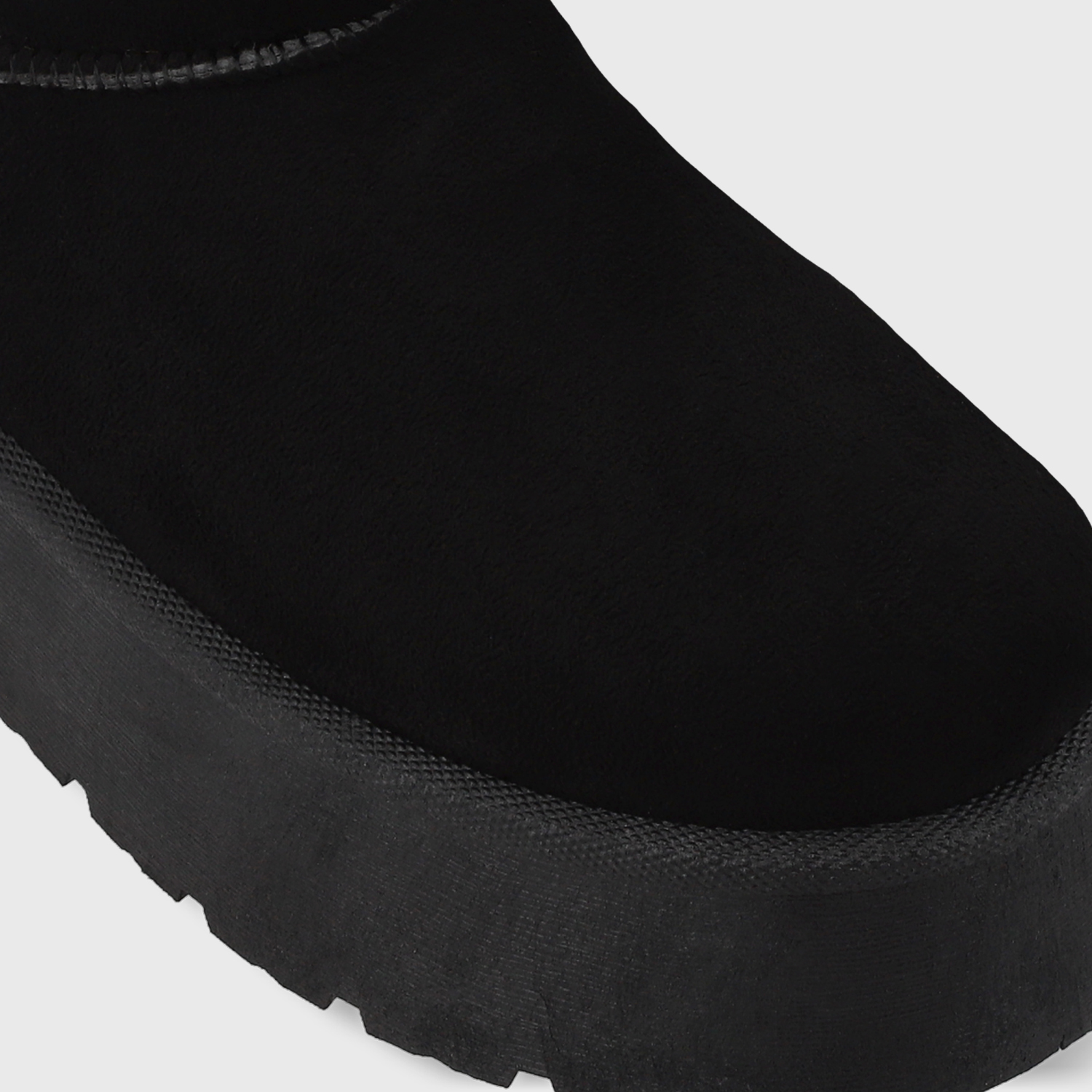 BOTÍN PLATAFORMA NEGRO MUJER 48111 GOTTA - 6