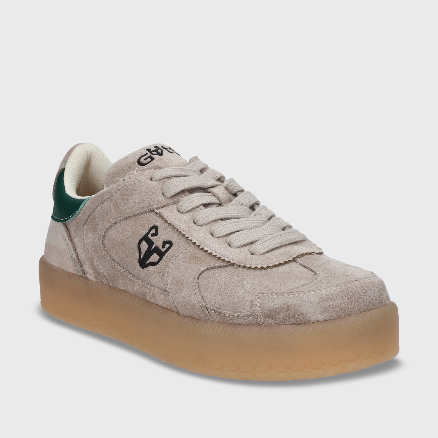 ZAPATILLA PLANA GRIS MUJER 53741 GOTTA - 2