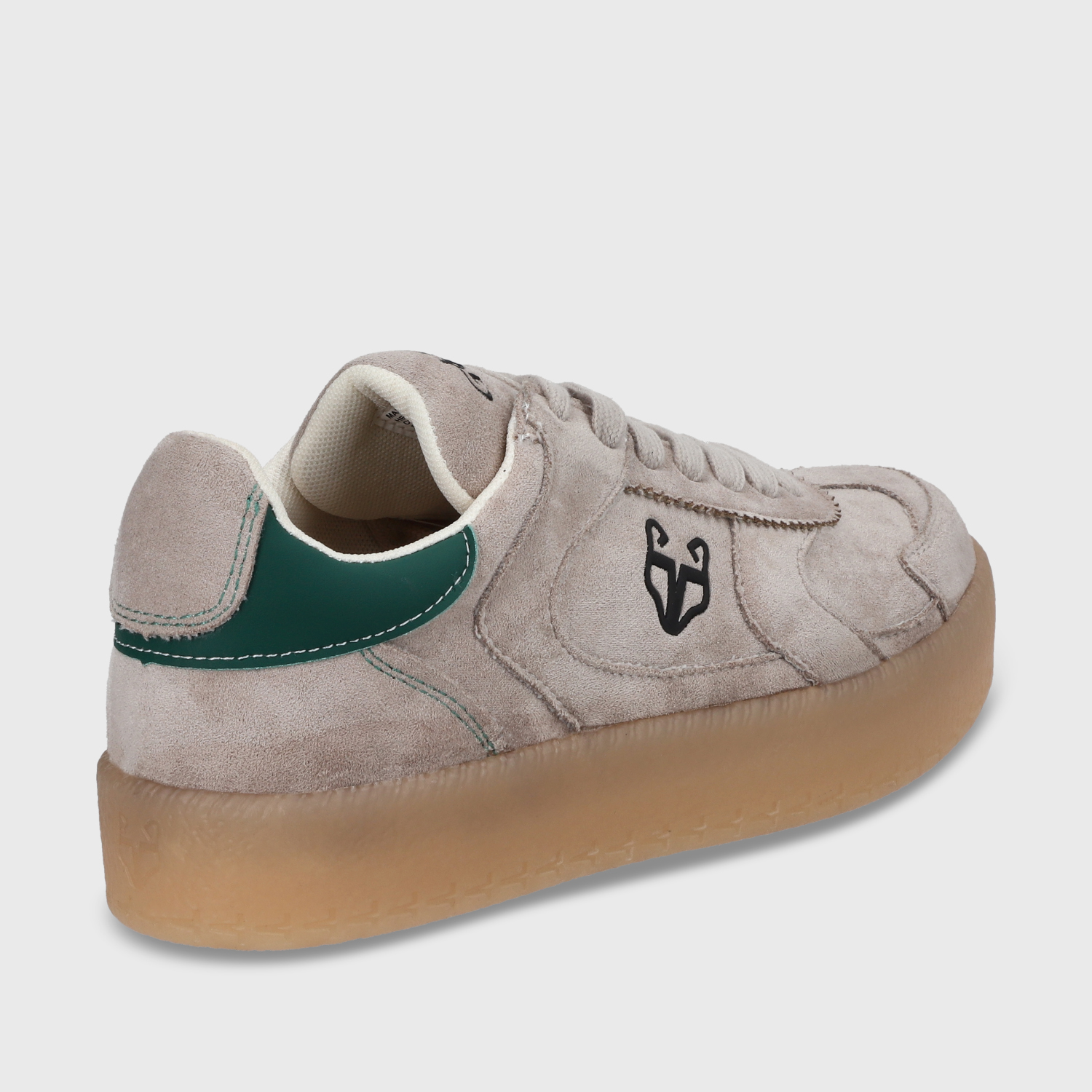 ZAPATILLA PLANA GRIS MUJER 53741 GOTTA - 5