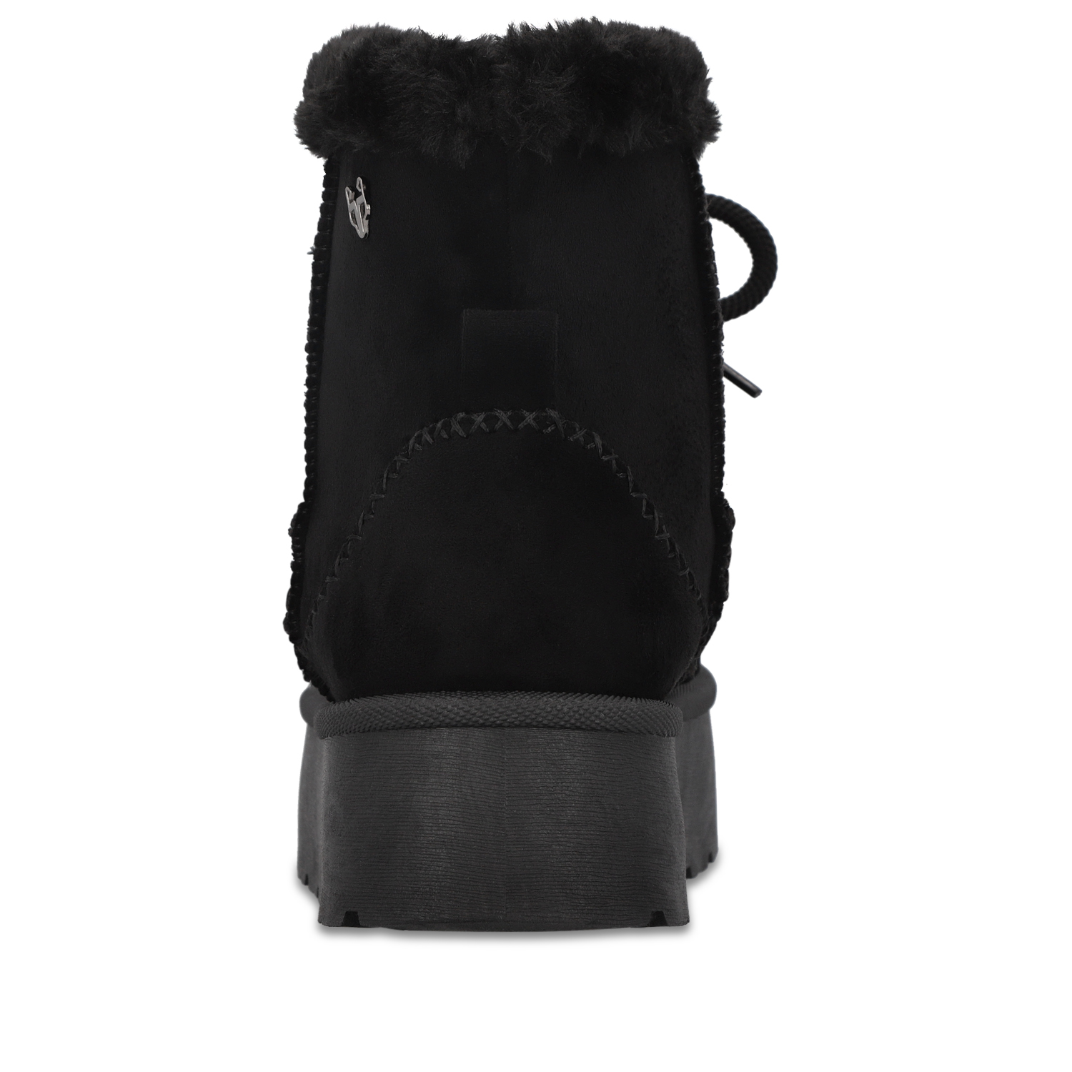 BOTIN PLATAFORMA NEGRO MUJER 48115 GOTTA - 5